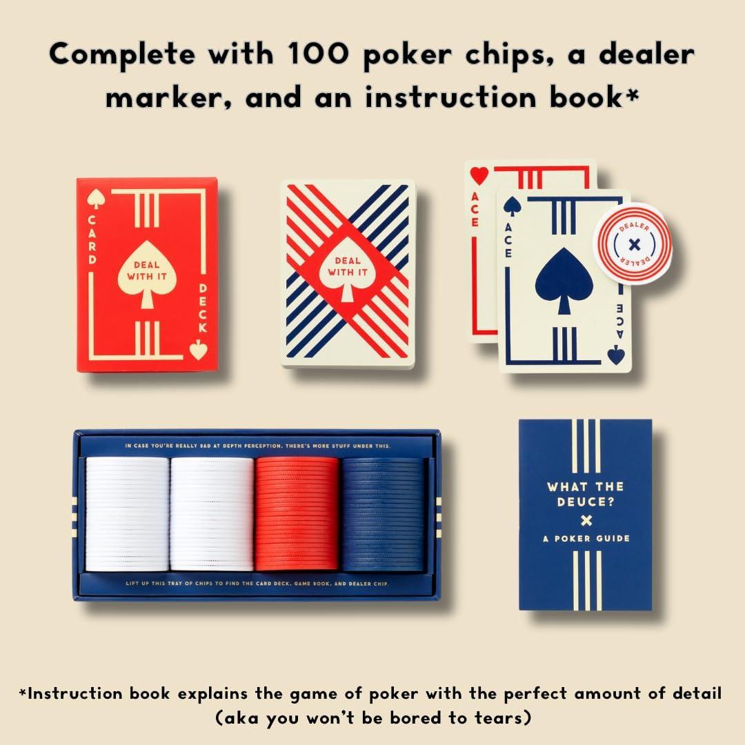 Juego de Póker Brass Monkey Aumenta La Apuesta con 100 Fichas