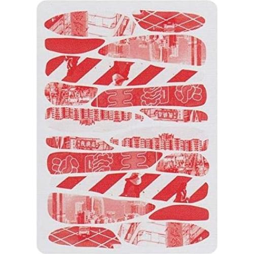 Barajas de Juego Cardistry-Con 2018 Edición Limitada con Clip