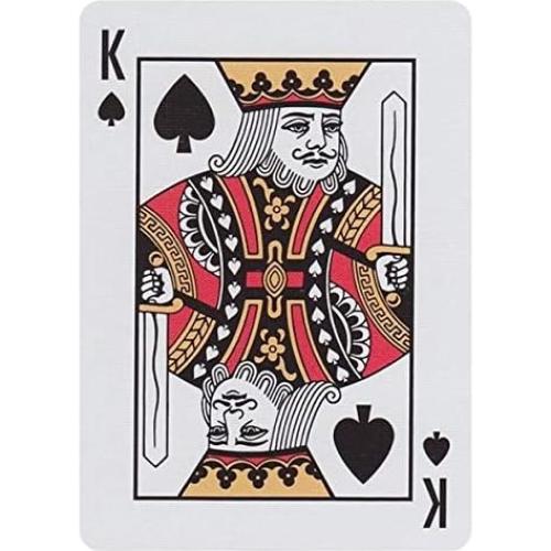 Barajas de Juego Cardistry-Con 2018 Edición Limitada con Clip