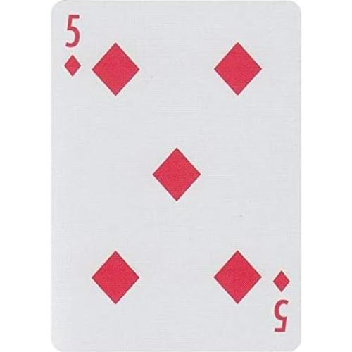 Barajas de Juego Cardistry-Con 2018 Edición Limitada con Clip