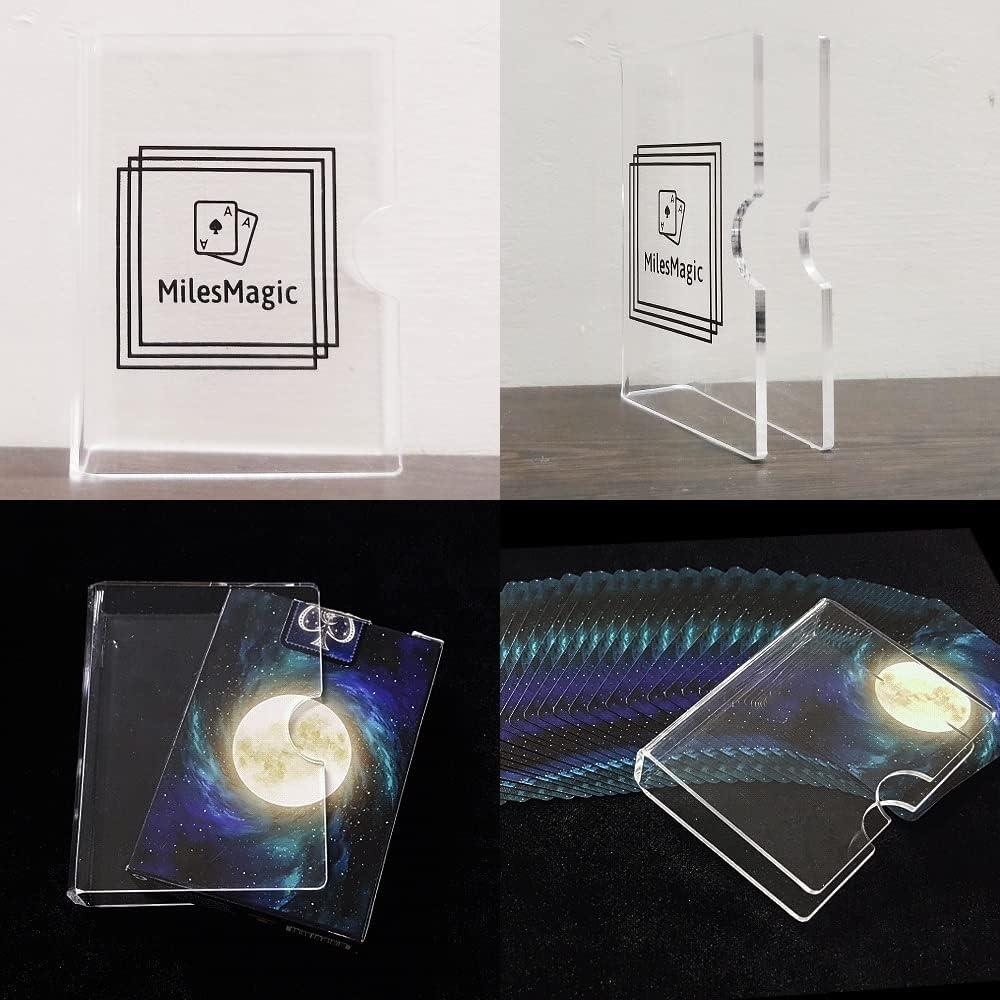 Barajas de Juego Cardistry-Con 2018 Edición Limitada con Clip