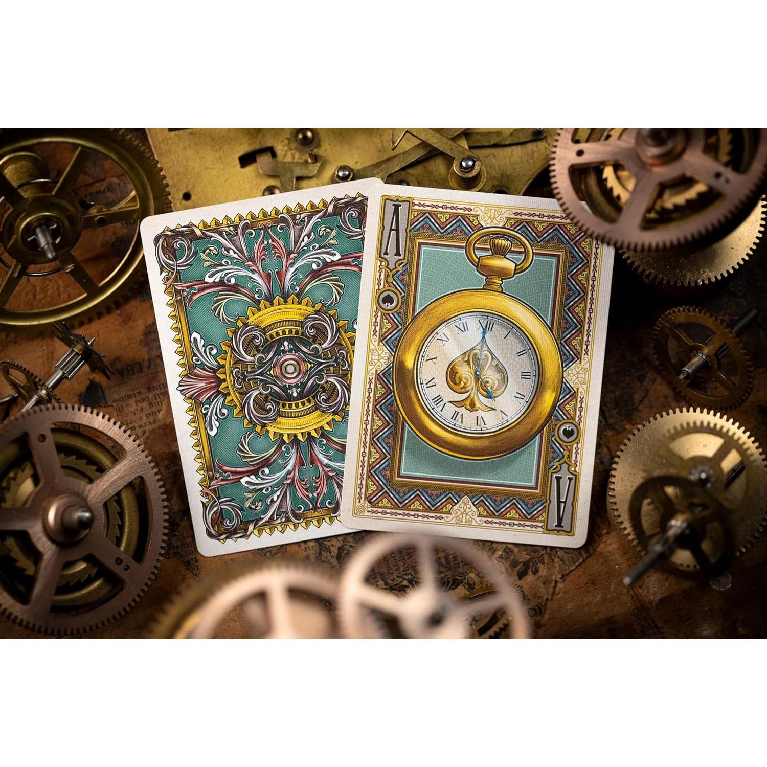 Barajas de Juego Premium Reina de Corazones Proyecto Alicia