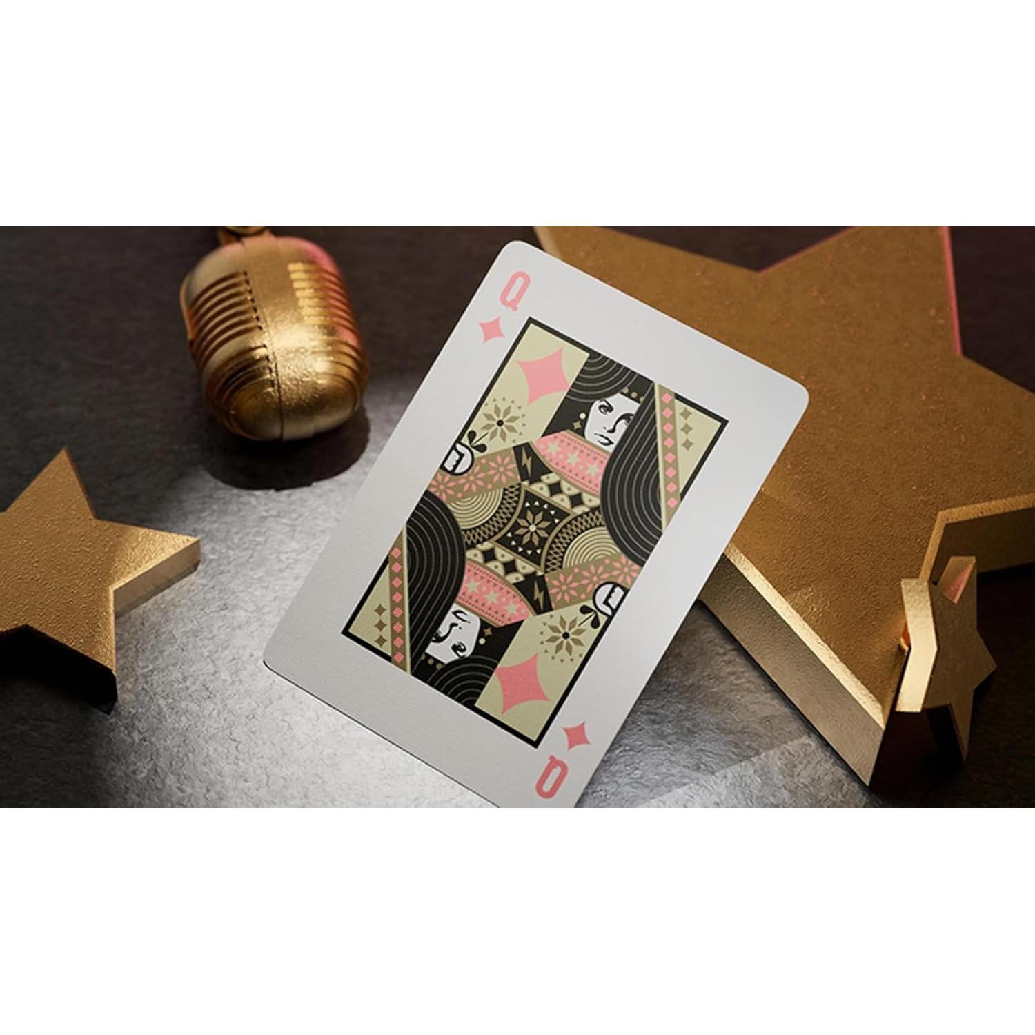 Barajas de Cartas Elvis Presley theory11 - Hechas en EE.UU.