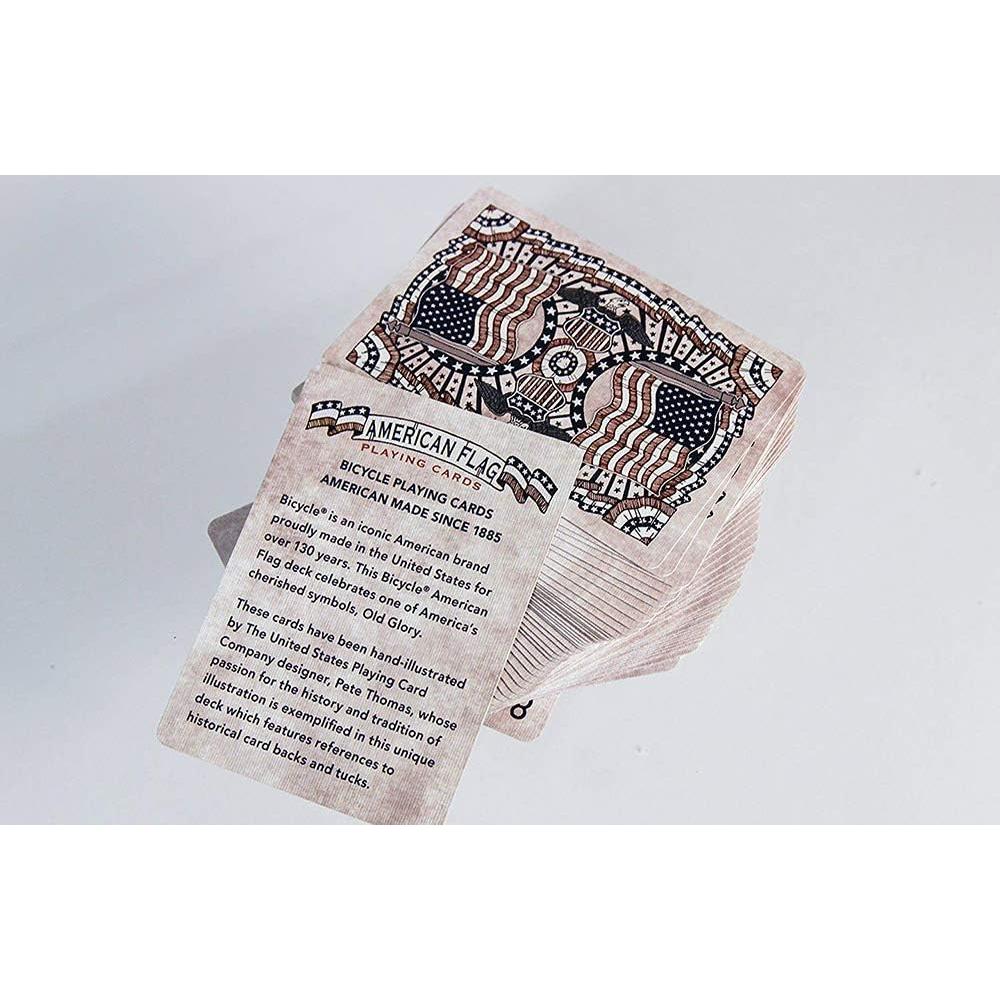 Cartas de Juego Bourbon Bicycle - Tamaño Estándar, 10 años+