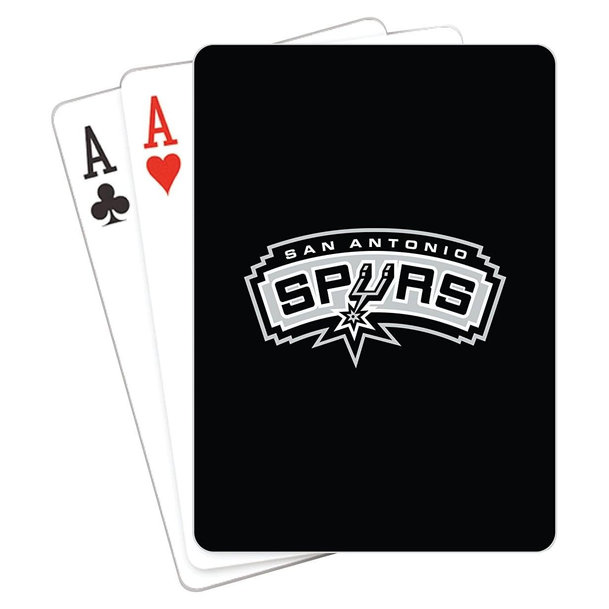 Cartas de Juego NBA San Antonio Spurs Pro Specialties