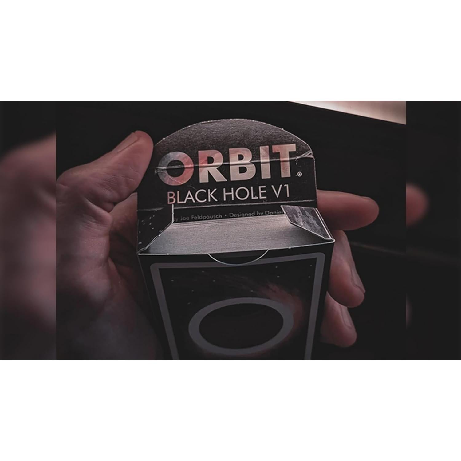 Cartas de Juego Orbit Agujero Negro Murphy 2024 - 80g