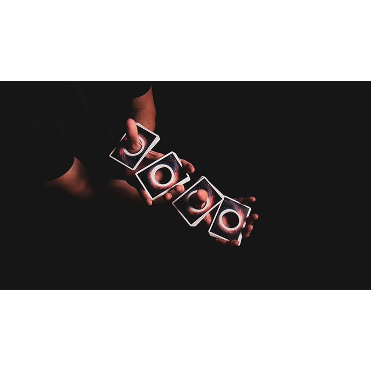 Cartas de Juego Orbit Agujero Negro Murphy 2024 - 80g