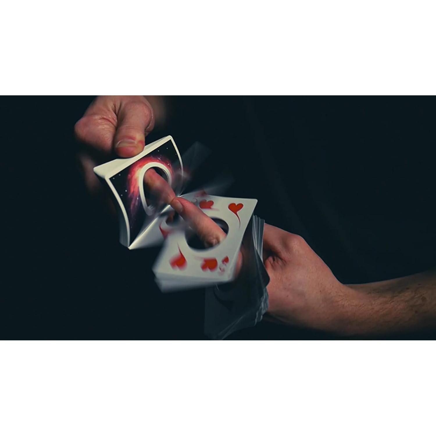 Cartas de Juego Orbit Agujero Negro Murphy 2024 - 80g