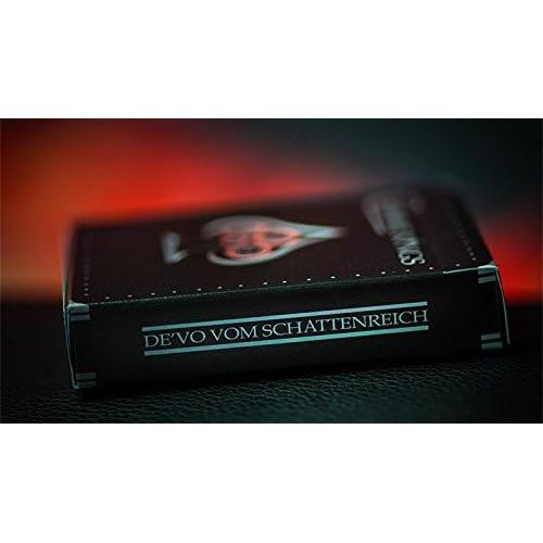 Barajas de Juego Chrome Kings De'vo Edición Limitada USPCC