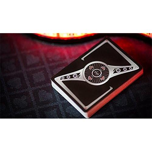 Barajas de Juego Chrome Kings De'vo Edición Limitada USPCC