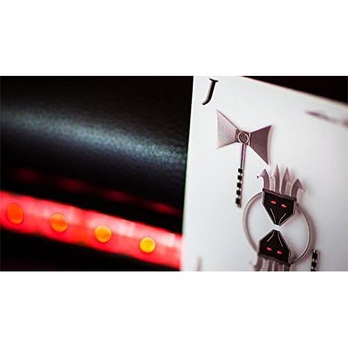 Barajas de Juego Chrome Kings De'vo Edición Limitada USPCC