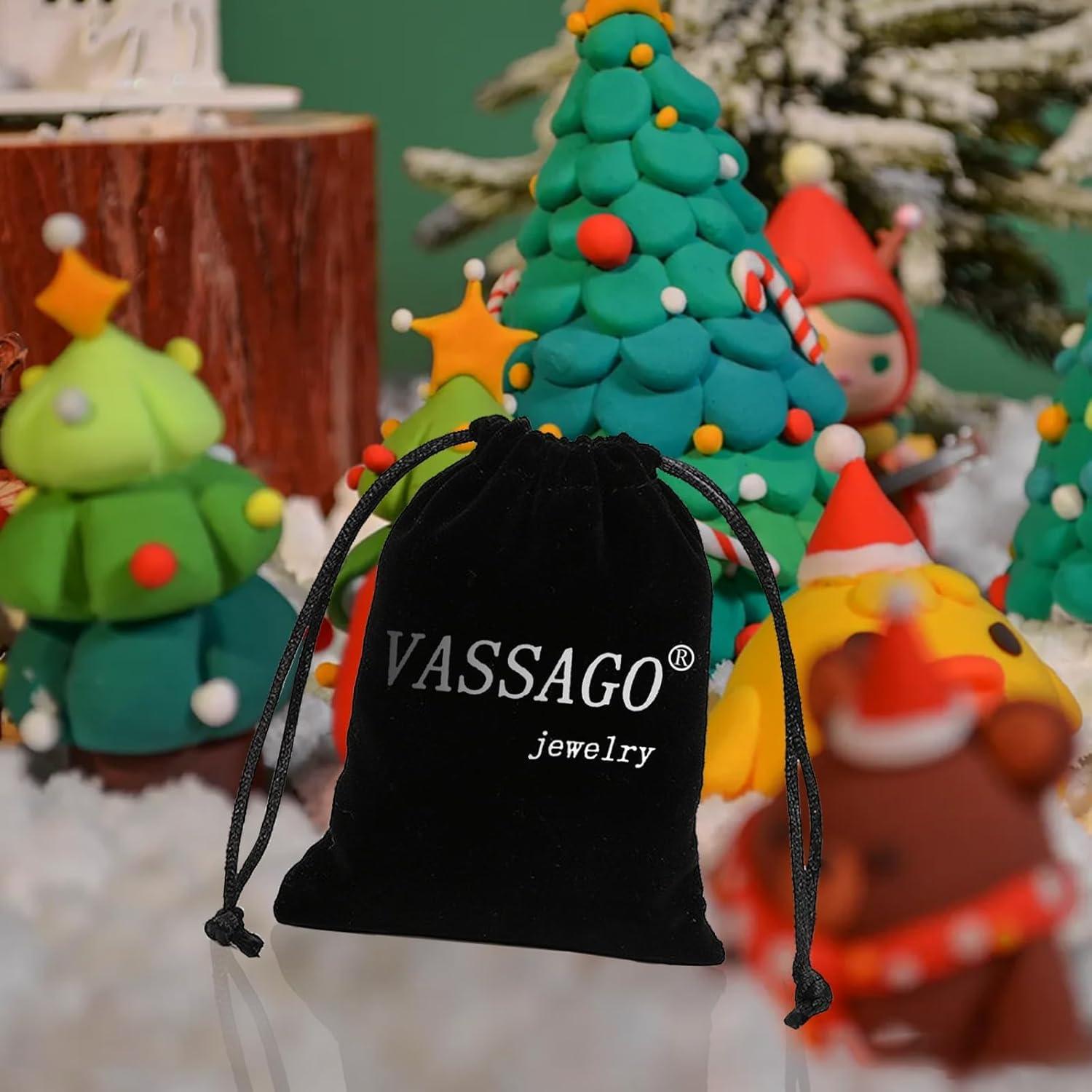 Pulsera Vikinga VASSAGO Acero Inoxidable Ajustable Runas