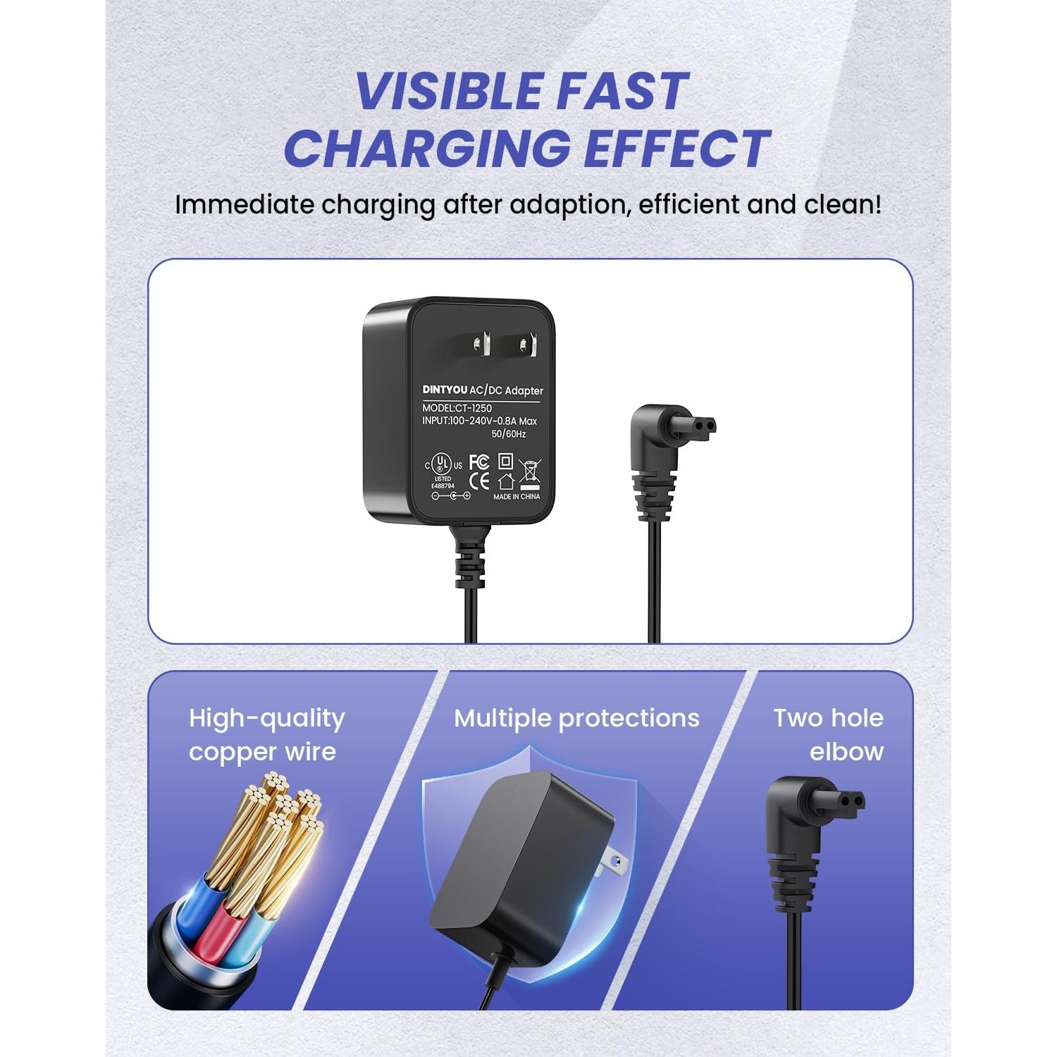 Cargador 14V Black and Decker N561340 para Aspiradora