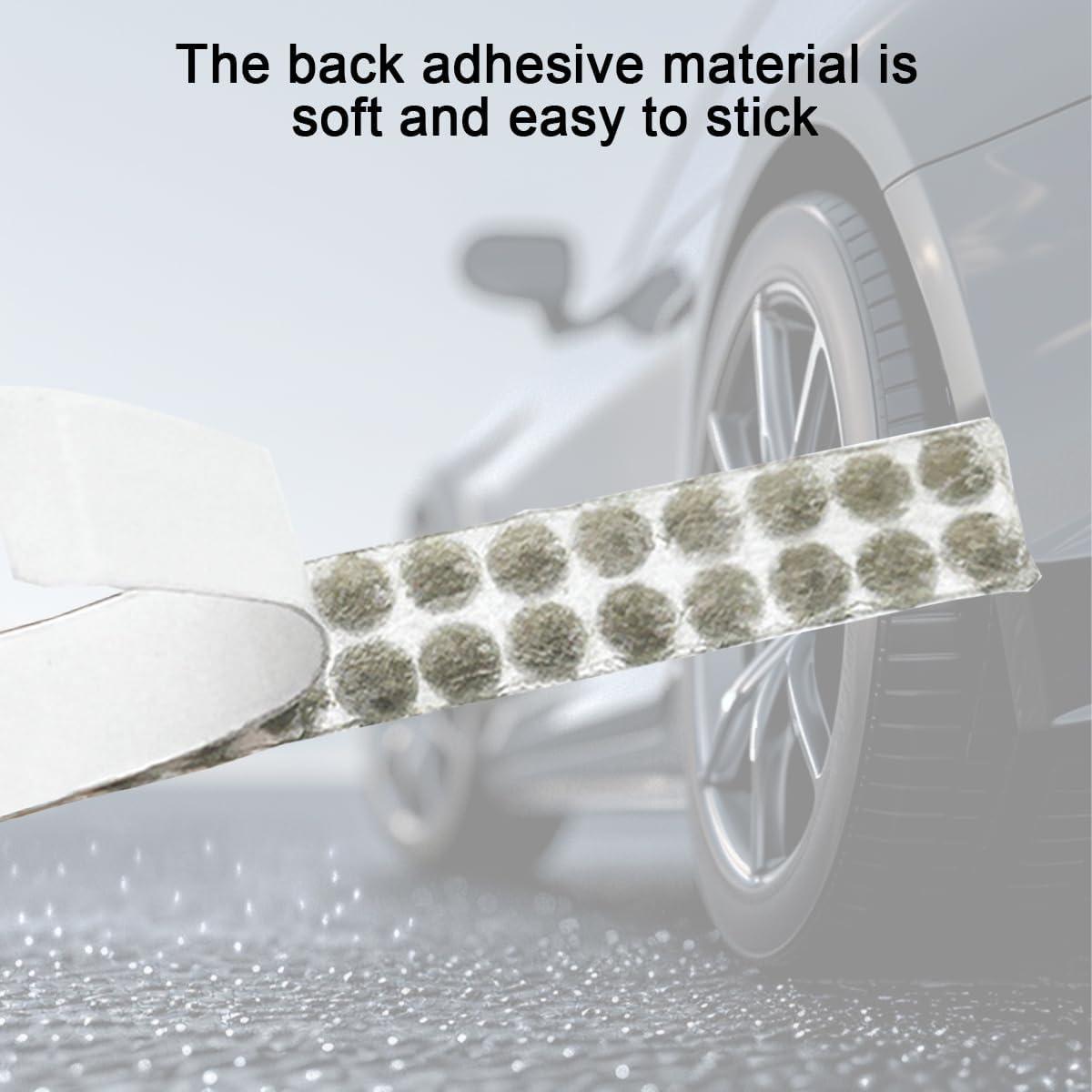 Cinta Adhesiva Brillante BELOMI 5m para Decoración de Automóviles