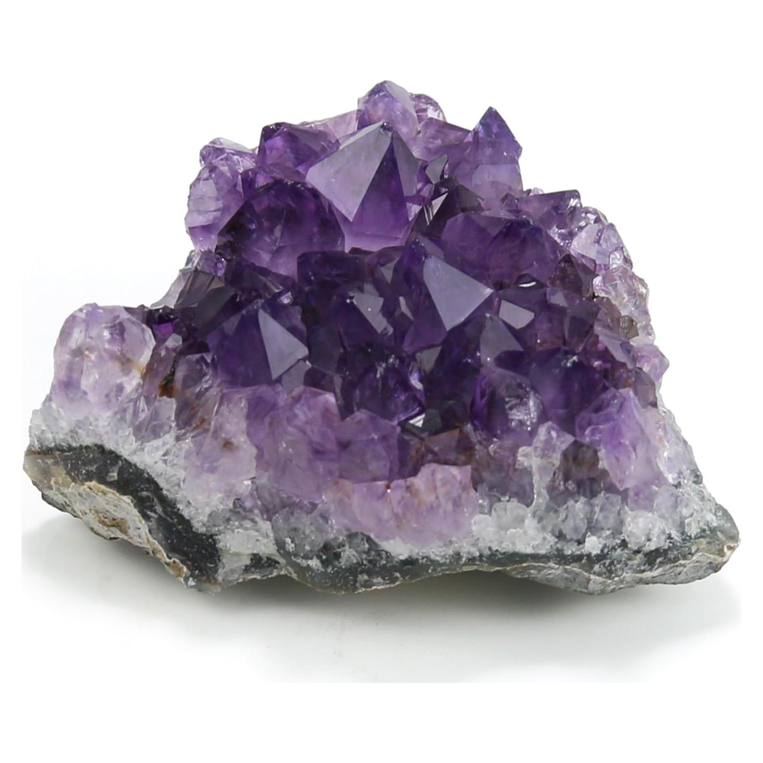 Cristales de Amatista Natural Nvzi 50g - Sanación y Decoración