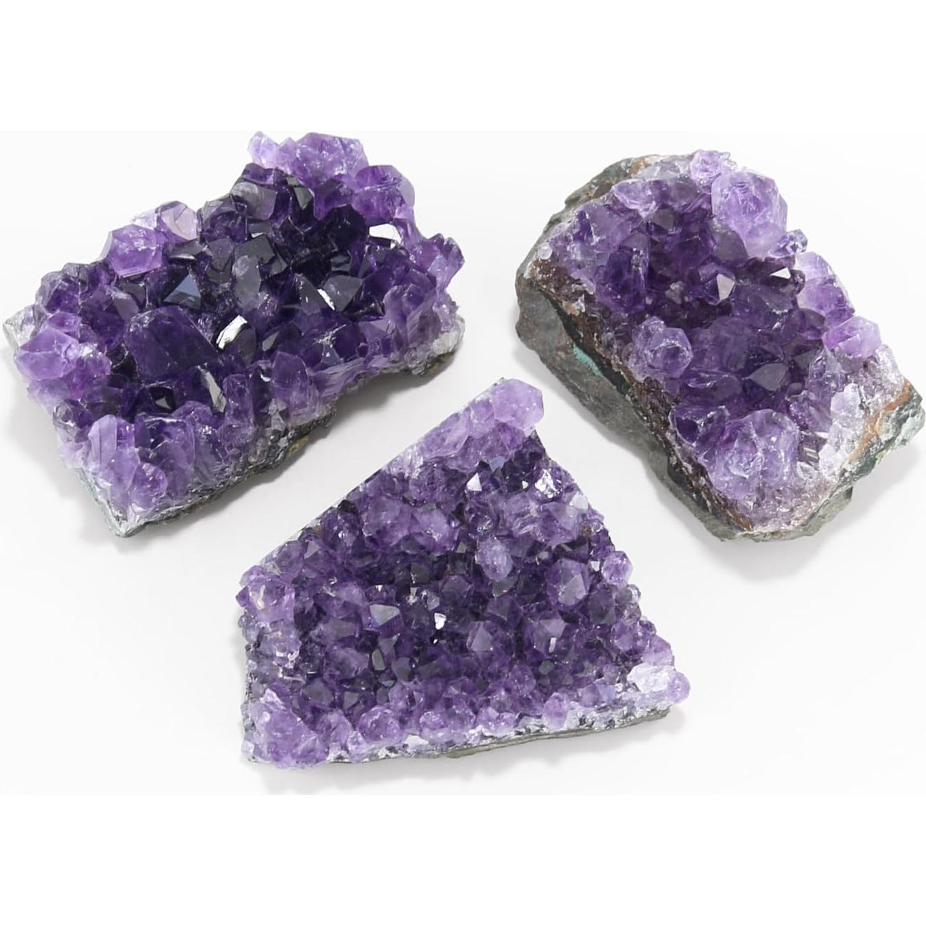 Cristal de Amatista Natural 0.07 kg - Sanación y Meditación