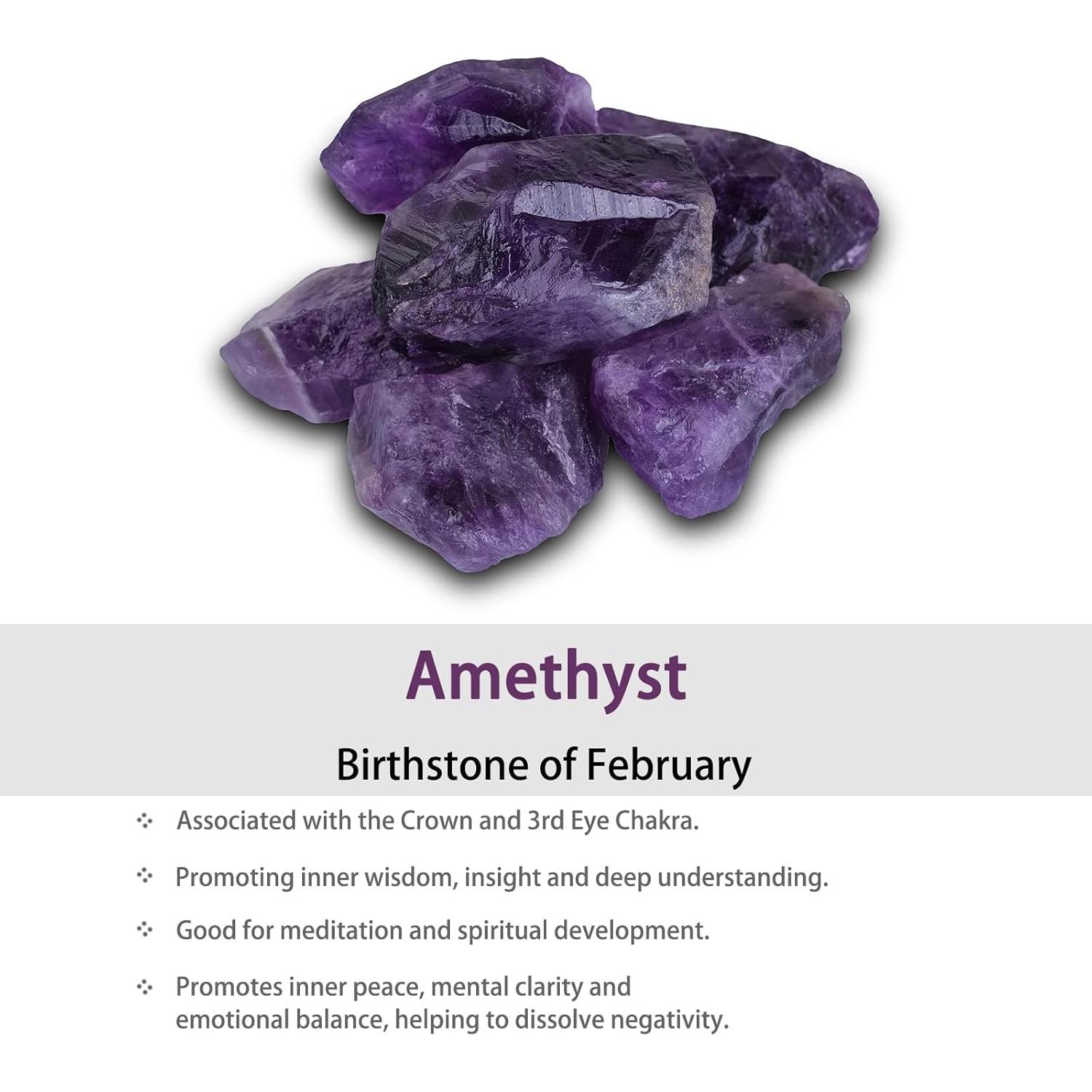 Árbol de Cristal de Amatista y Citrino dssmboom 11.4 cm