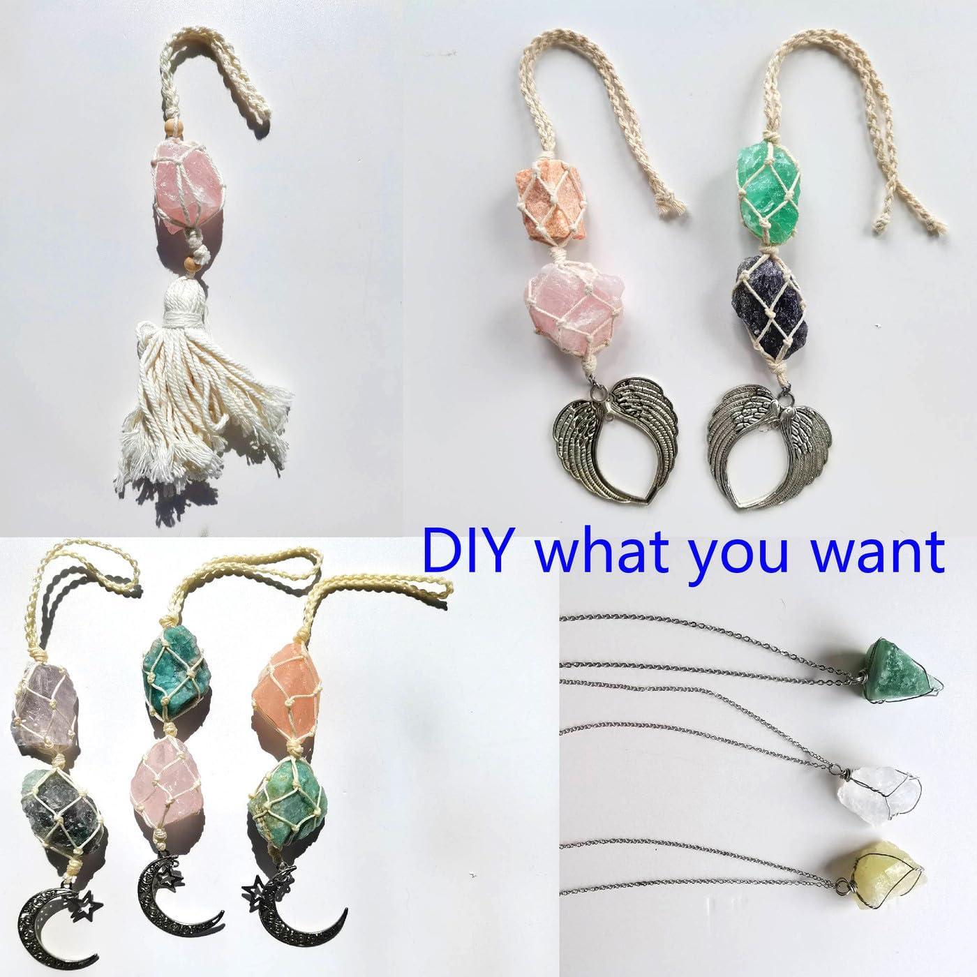 Cristales Naturales Aventurina Verde 200g QINJIEJIE 2-3 cm