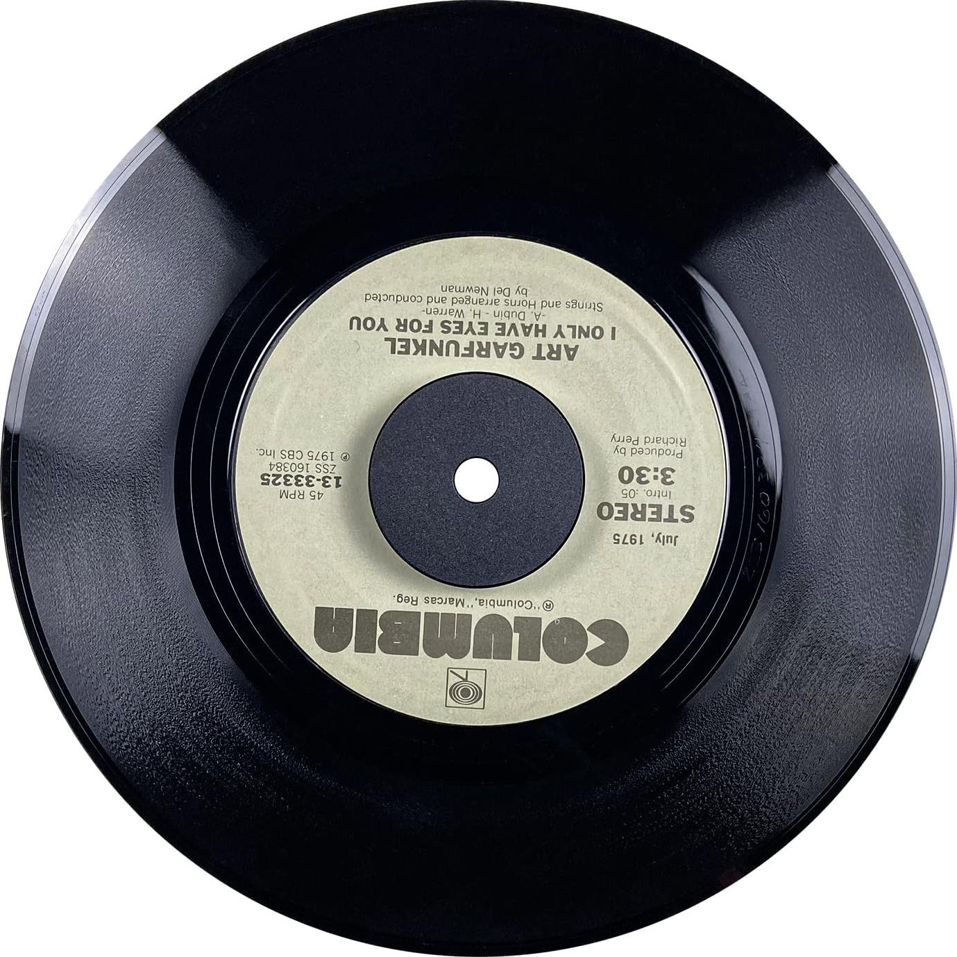 Adaptador de 45 RPM sdroceRyaM de Aluminio para Tocadiscos - Negro