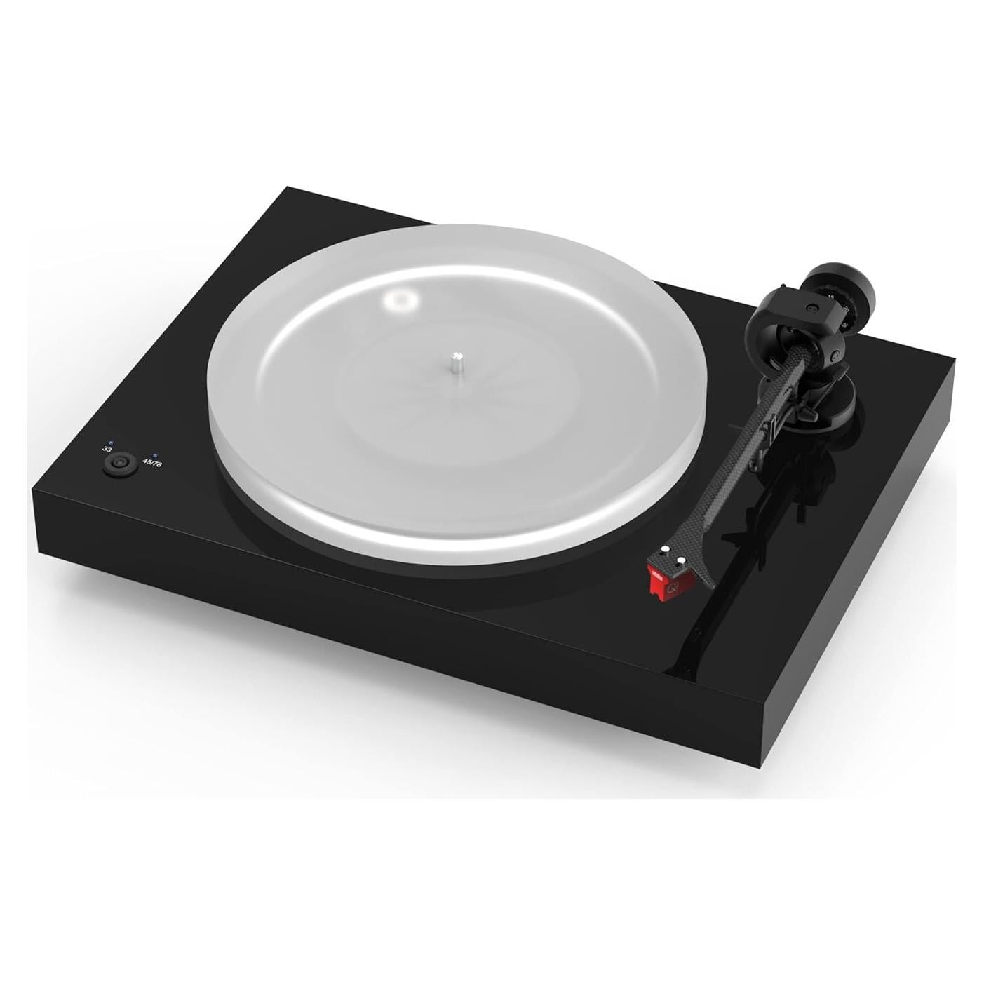 Giradiscos Pro-Ject X2 B con Cartucho Ortofon Quintet Rojo