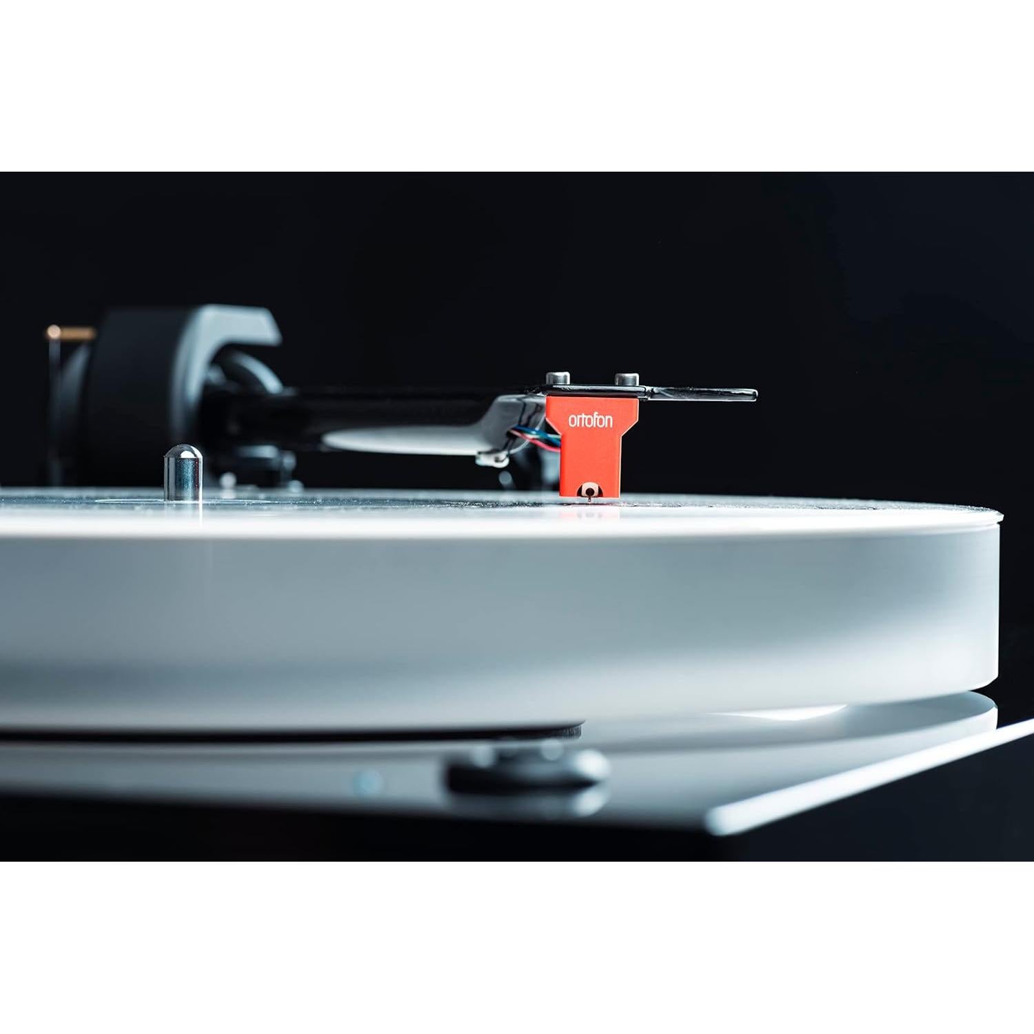 Giradiscos Pro-Ject X2 B con Cartucho Ortofon Quintet Rojo