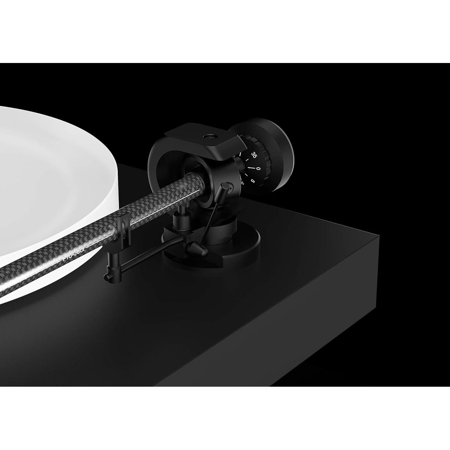 Giradiscos Pro-Ject X2 B con Cartucho Ortofon Quintet Rojo