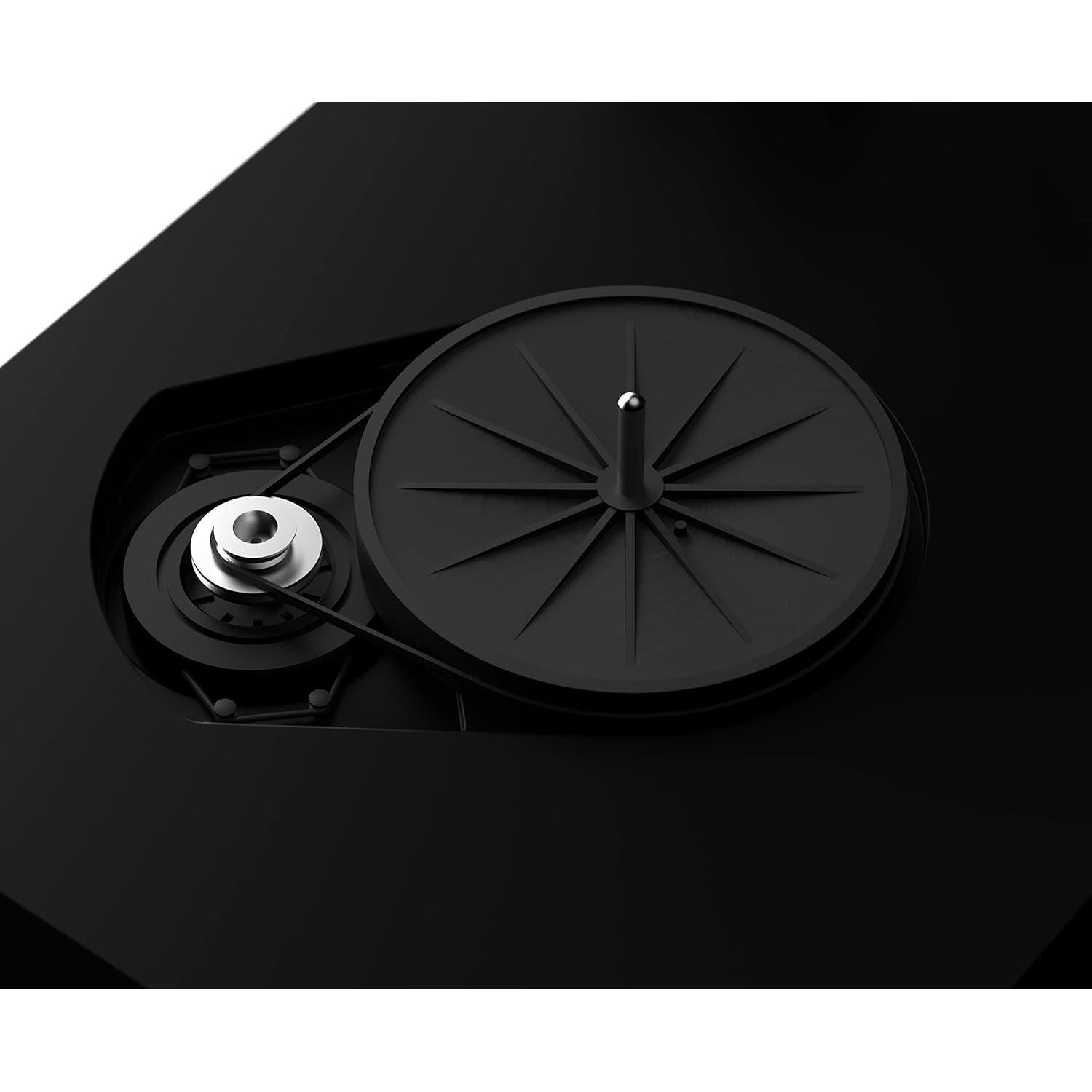 Giradiscos Pro-Ject X2 B con Cartucho Ortofon Quintet Rojo