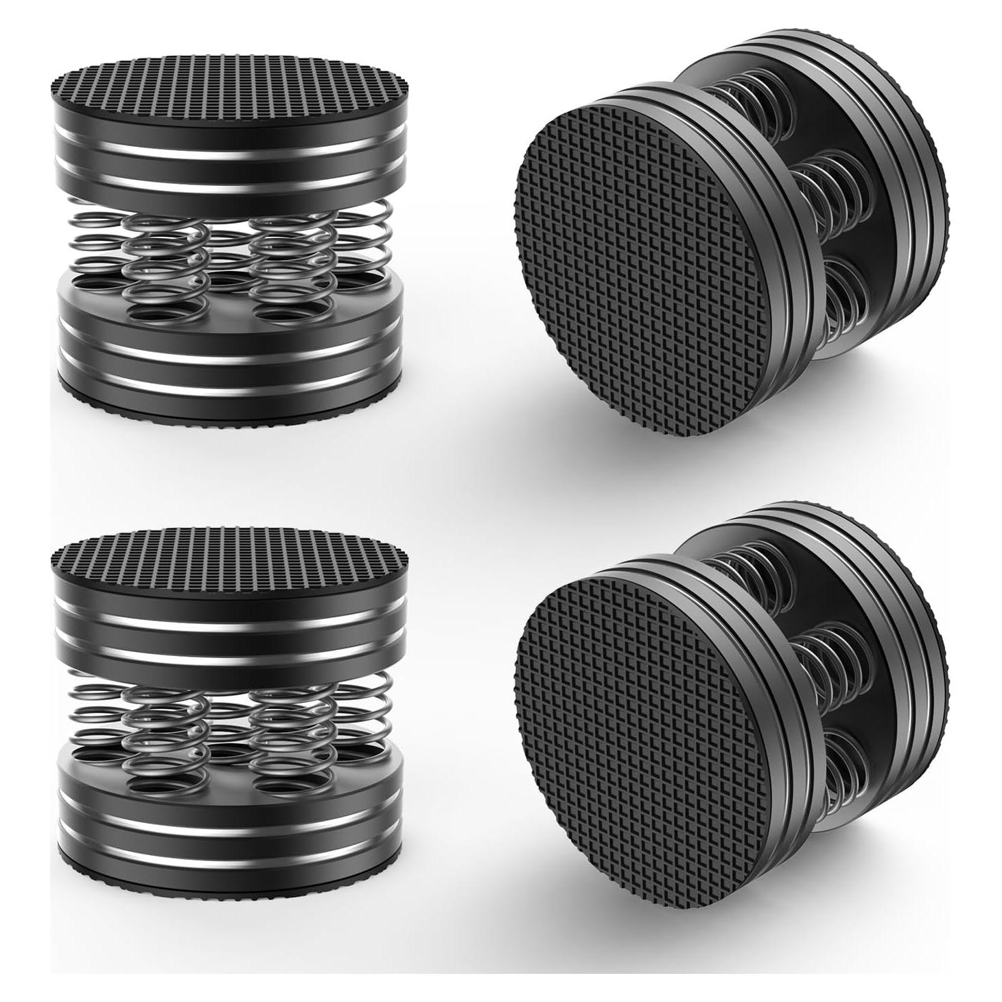 Patas de Aislamiento de Altavoces Tertullus 4PCS Antideslizantes