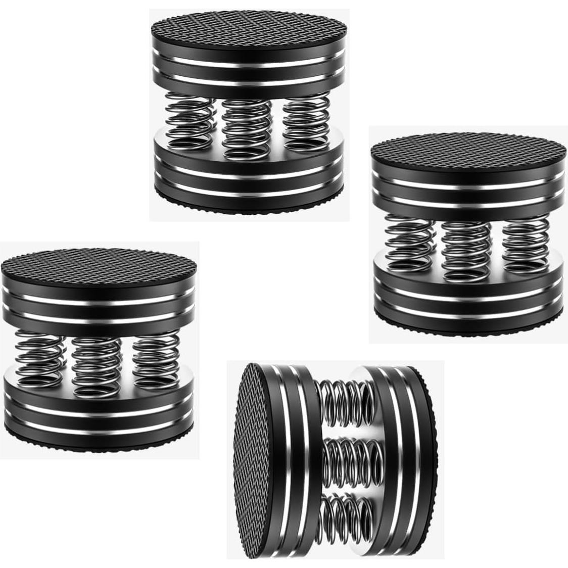 Patas de Aislamiento de Altavoces Tertullus 4PCS Antideslizantes