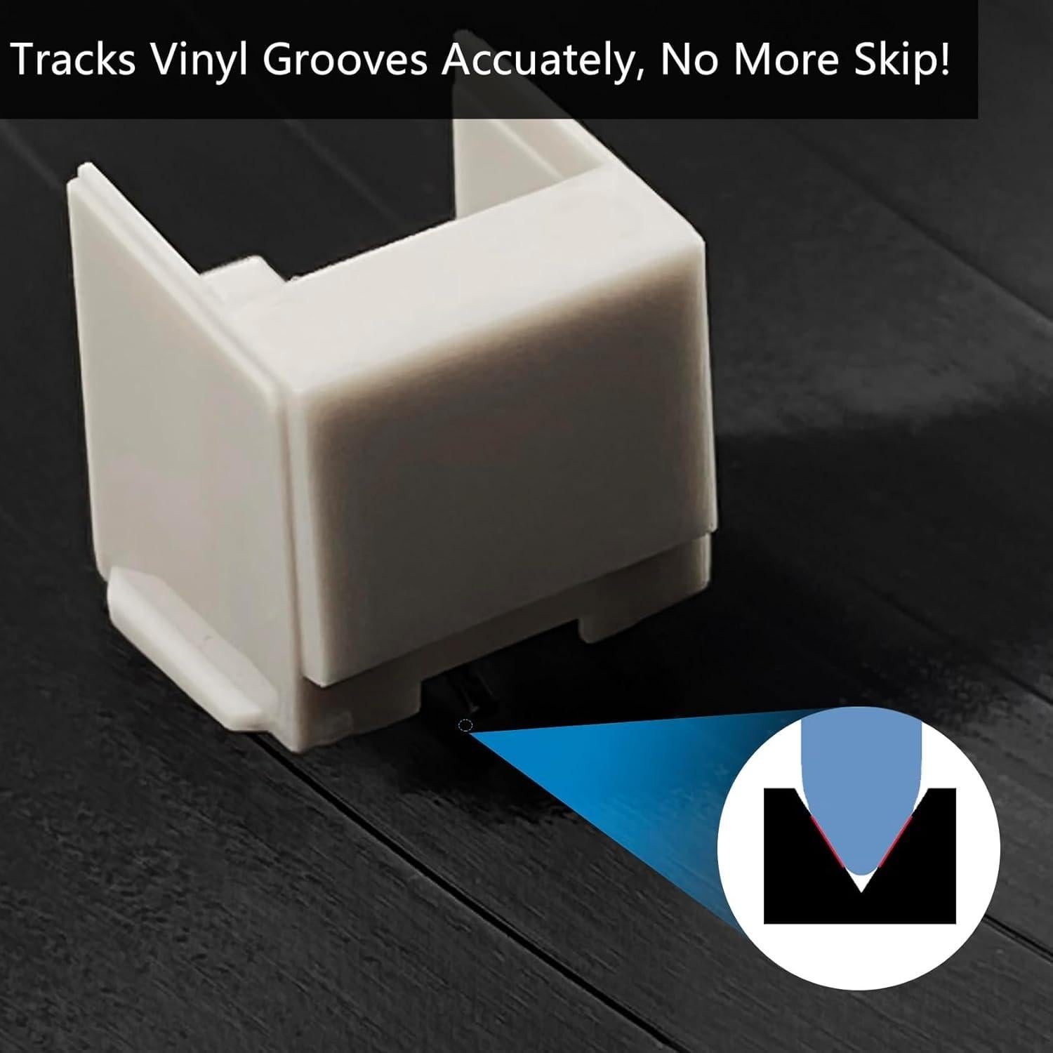 Aguja de Reemplazo ATN3600L Diamond Audio-Technica + Cepillo