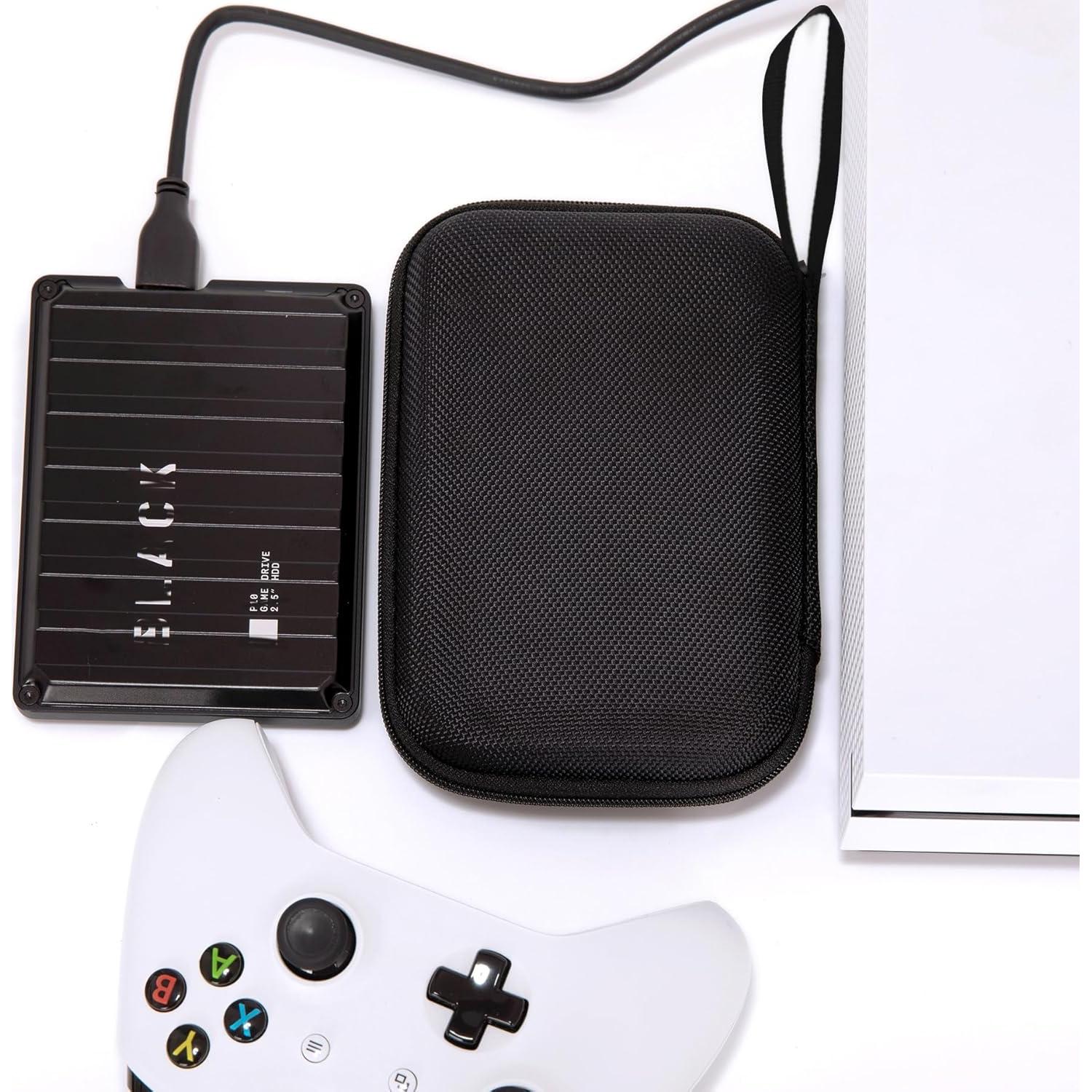 Funda EVA para HDD 2.5" YINGEYE - Protección Compacta