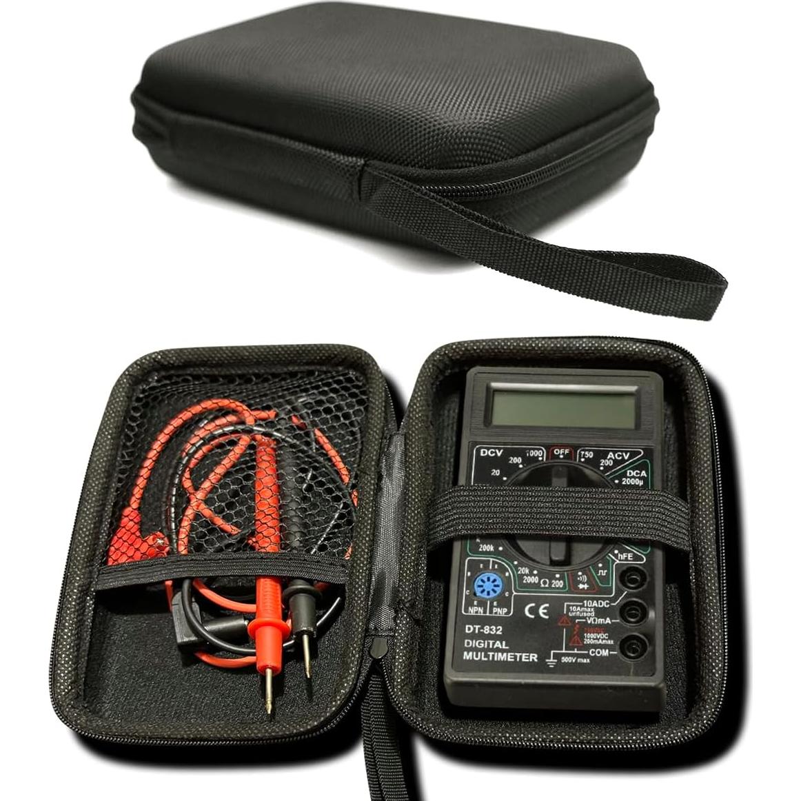 Funda EVA para HDD 2.5" YINGEYE - Protección Compacta