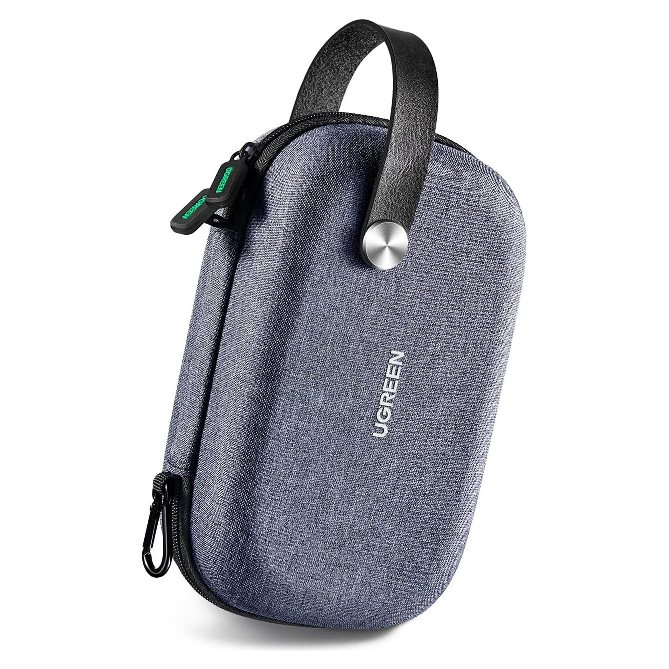 Organizador Electrónico UGREEN Bolsa de Viaje Impermeable 20.3x13cm