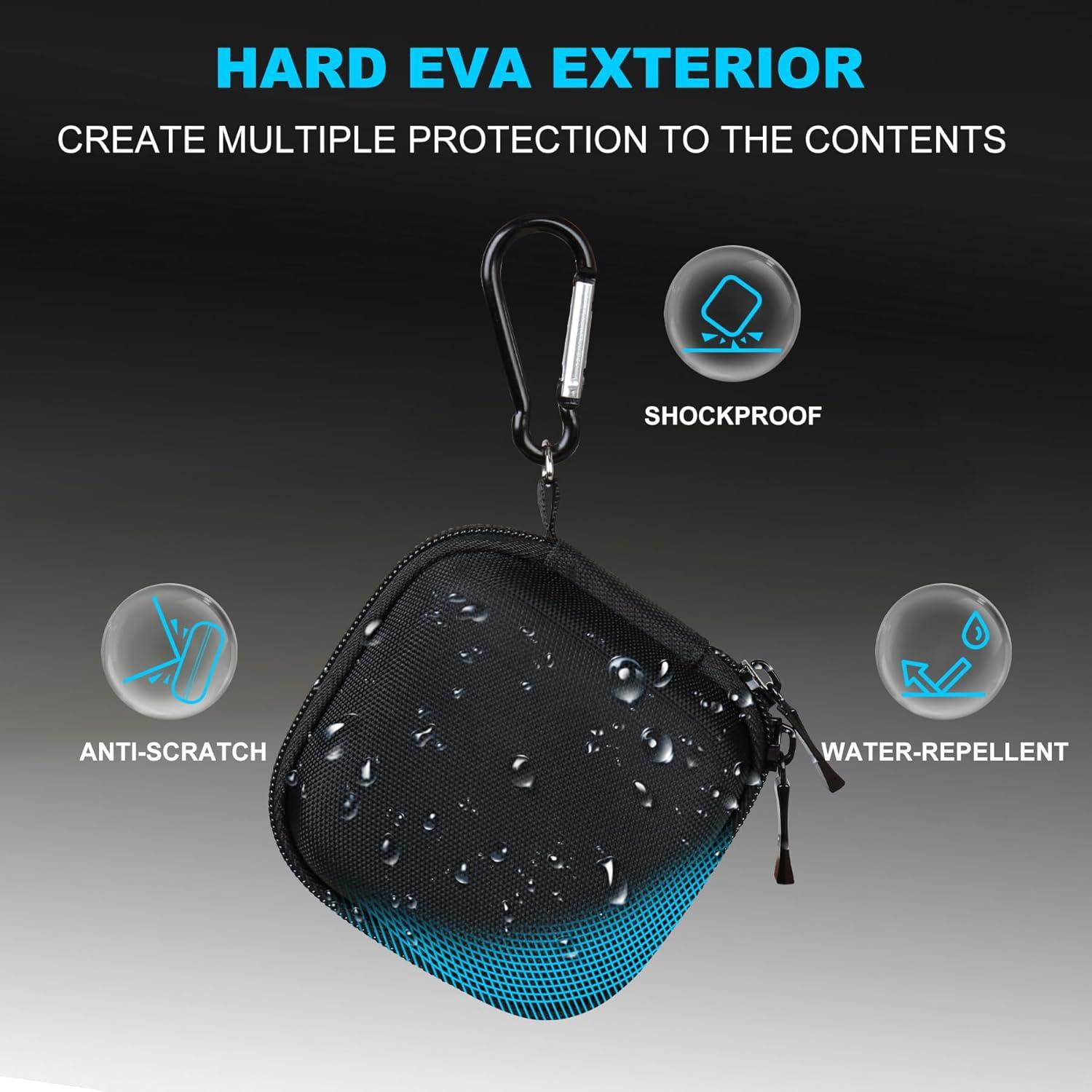 Funda de Transporte Lacdo para SSD WD Elements SE 1TB 2TB