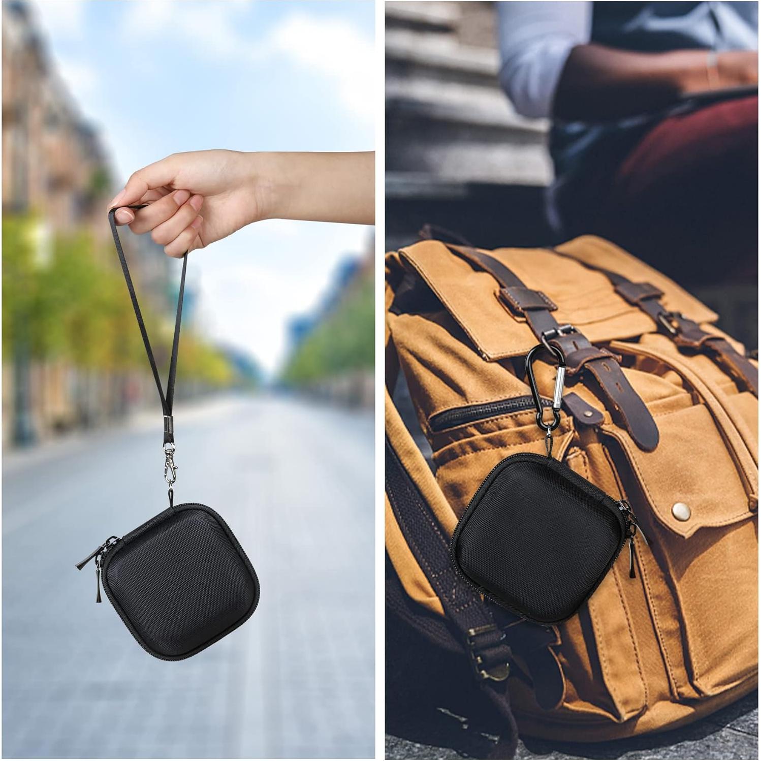 Funda de Transporte Lacdo para SSD WD Elements SE 1TB 2TB