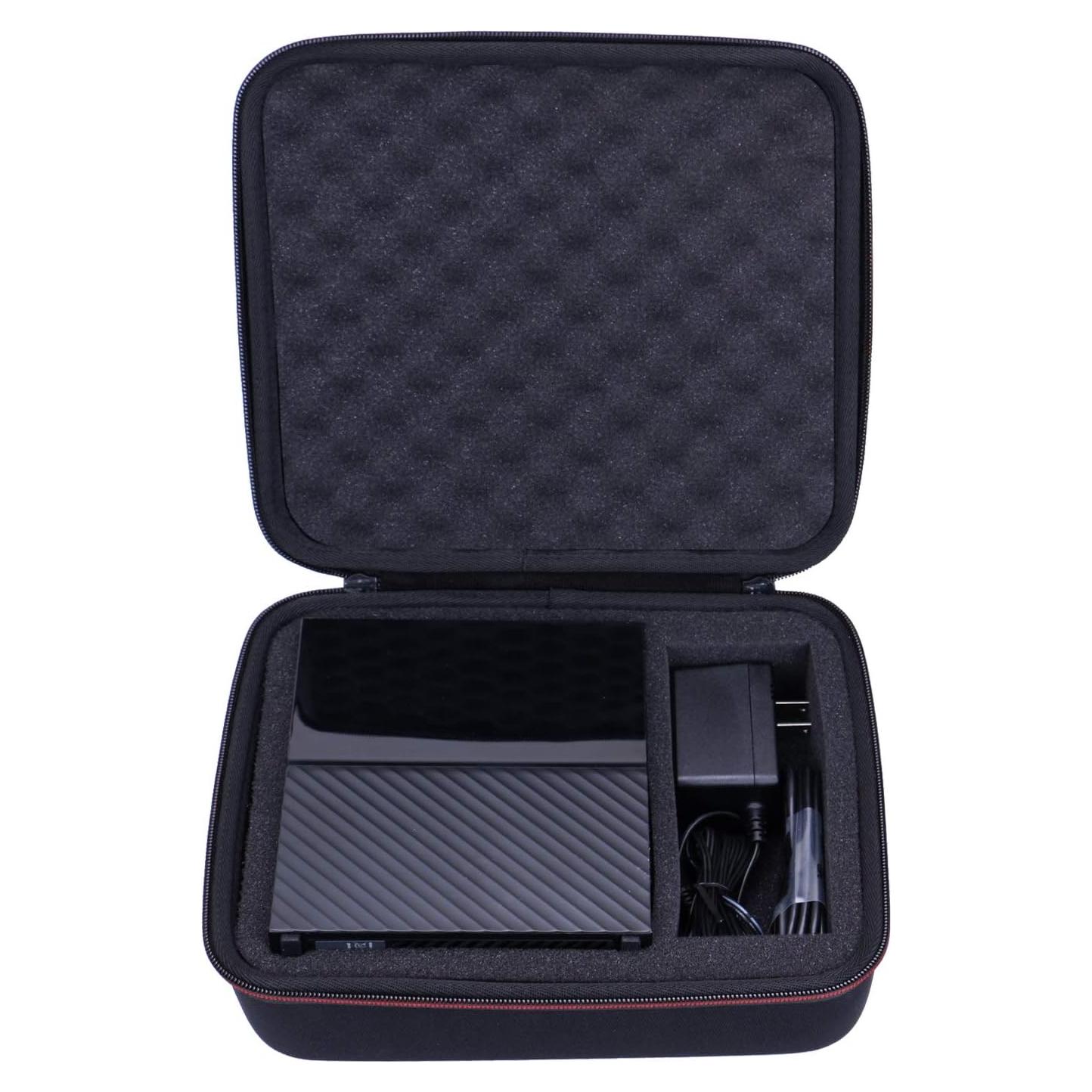 Funda Dura EVA LTGEM para Disco Duro Externo 3TB a 10TB