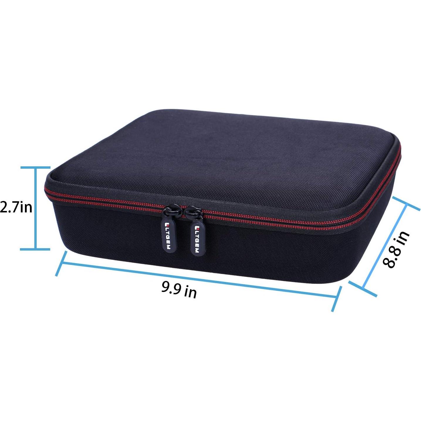 Funda Dura EVA LTGEM para Disco Duro Externo 3TB a 10TB