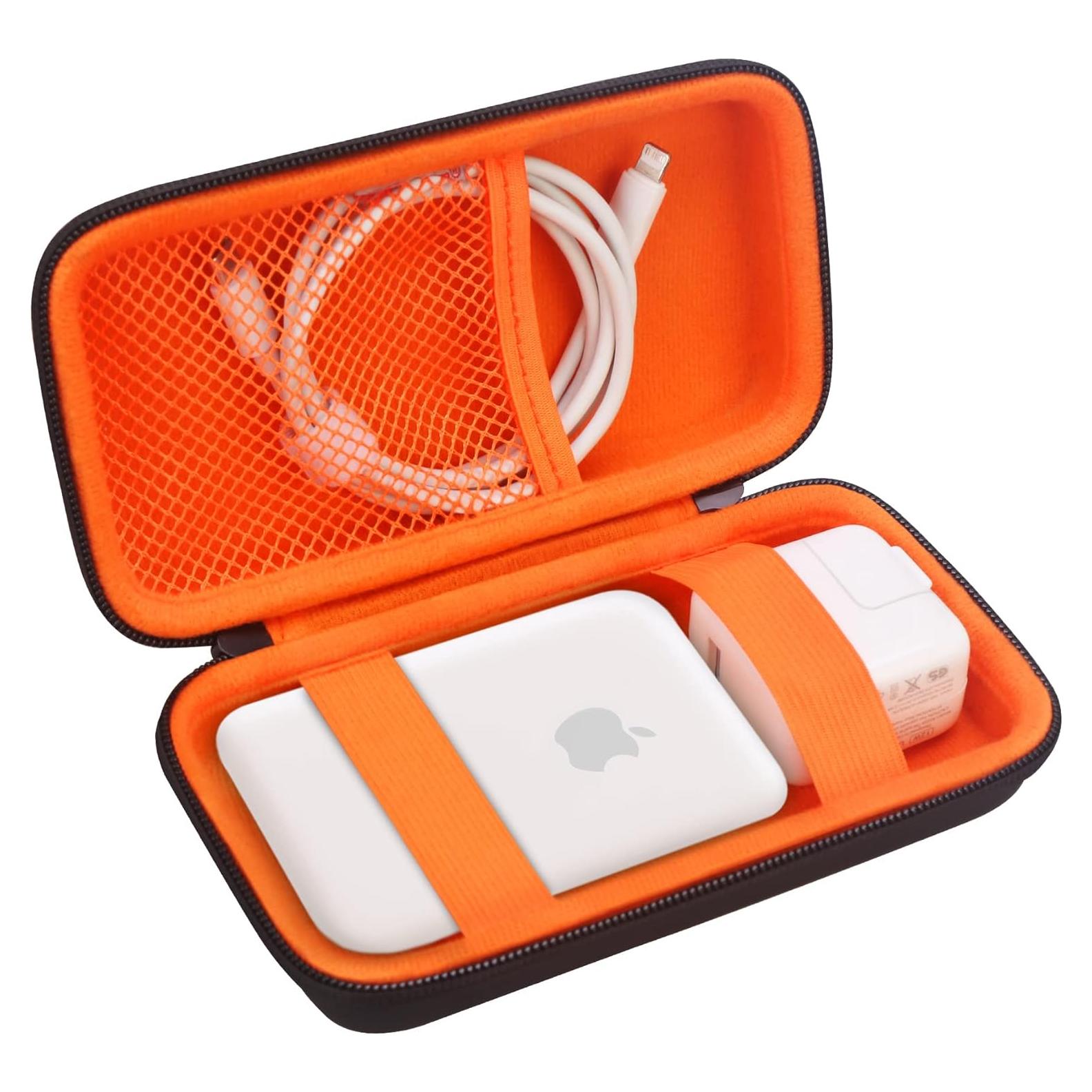 Funda de Transporte Elonbo para Cargador Apple MagSafe 17x9.8cm