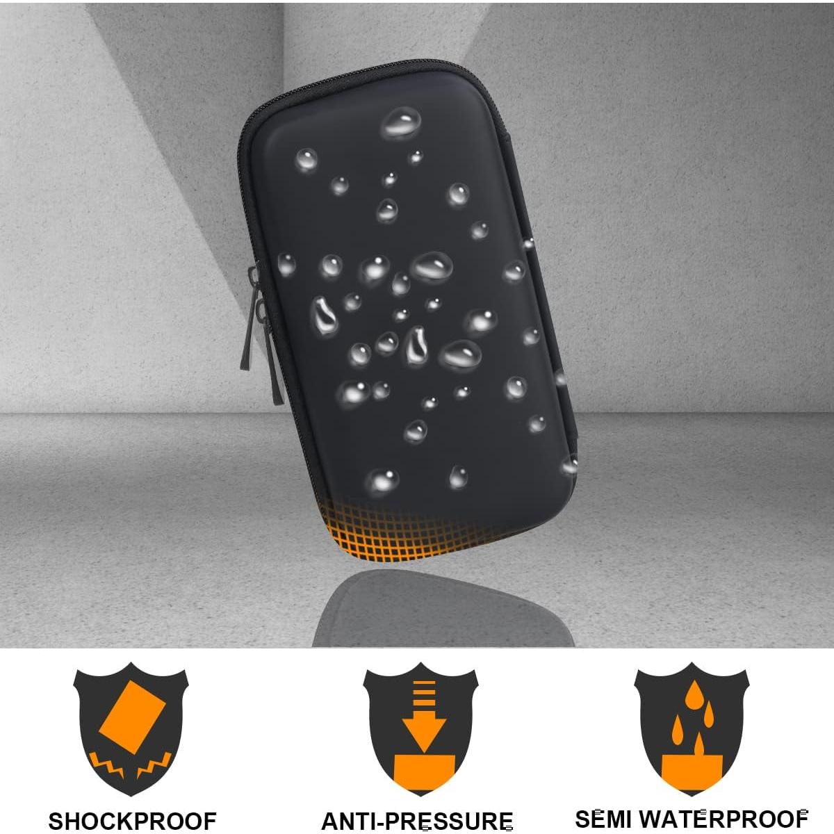 Funda de Transporte Elonbo para Cargador Apple MagSafe 17x9.8cm