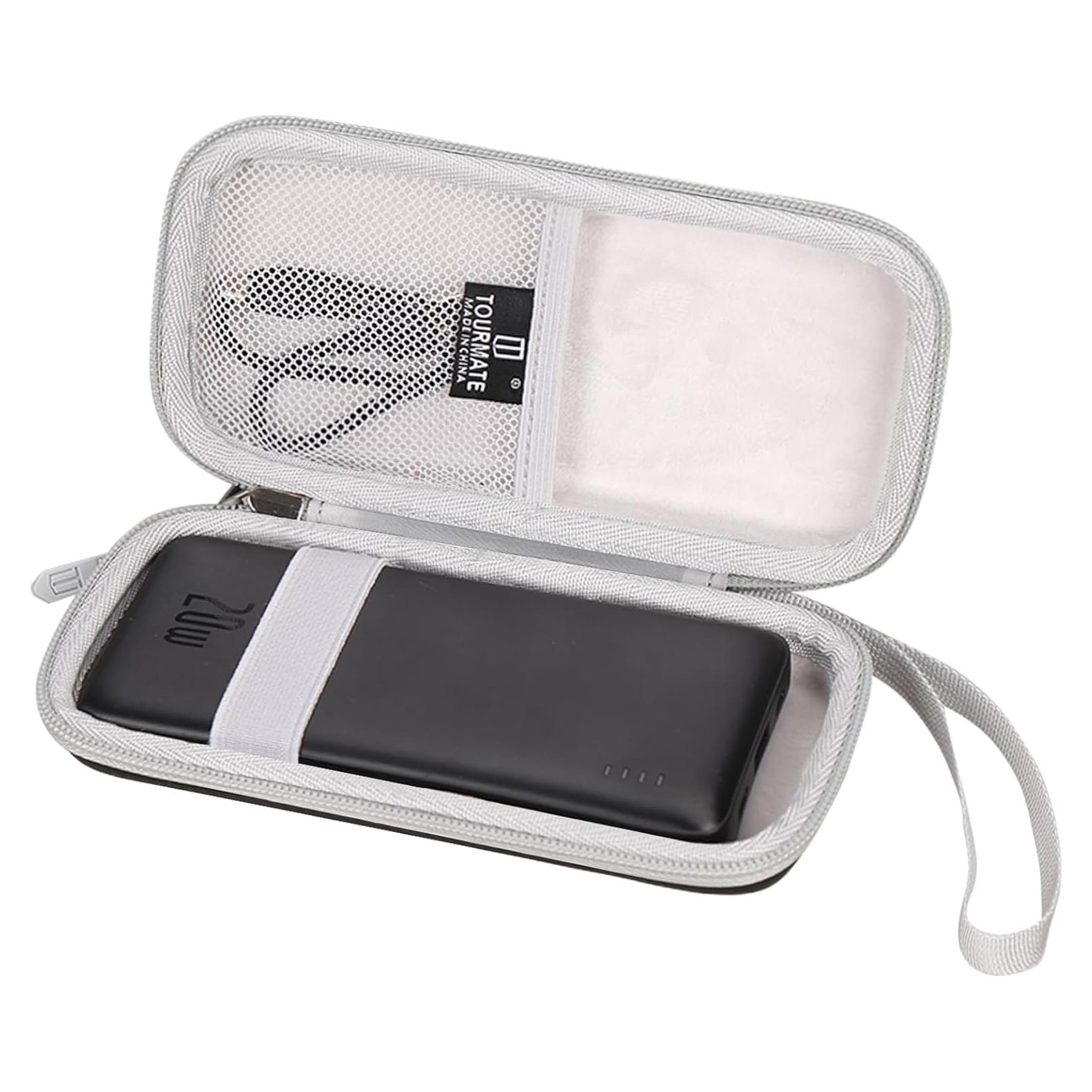 Funda Dura para Cargador Portátil Baseus Tourmate 20W EVA