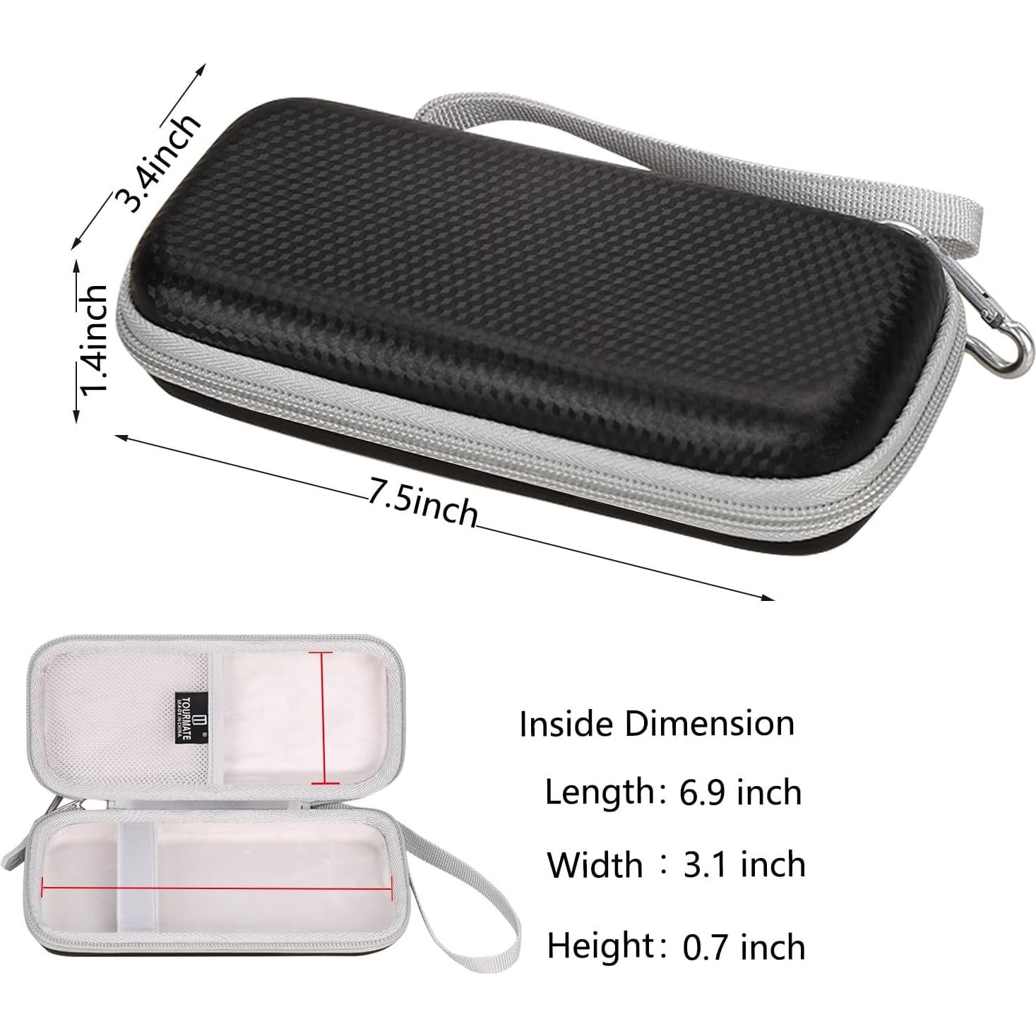 Funda Dura para Cargador Portátil Baseus Tourmate 20W EVA