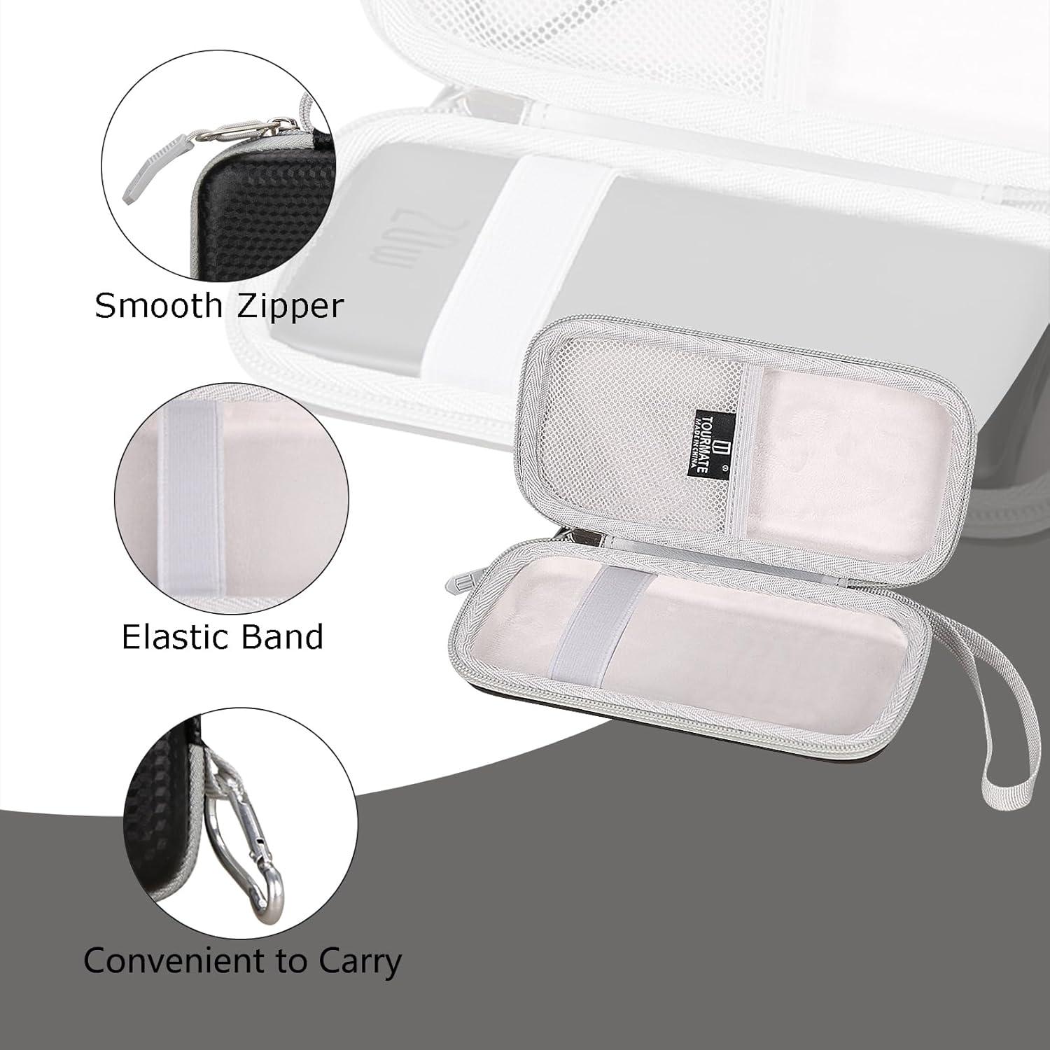 Funda Dura para Cargador Portátil Baseus Tourmate 20W EVA