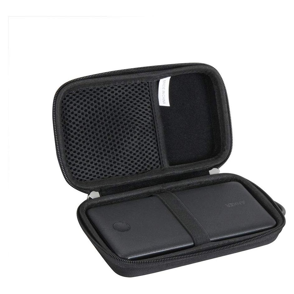 Funda Dura Hermitshell para Cargador Portátil Anker 20K