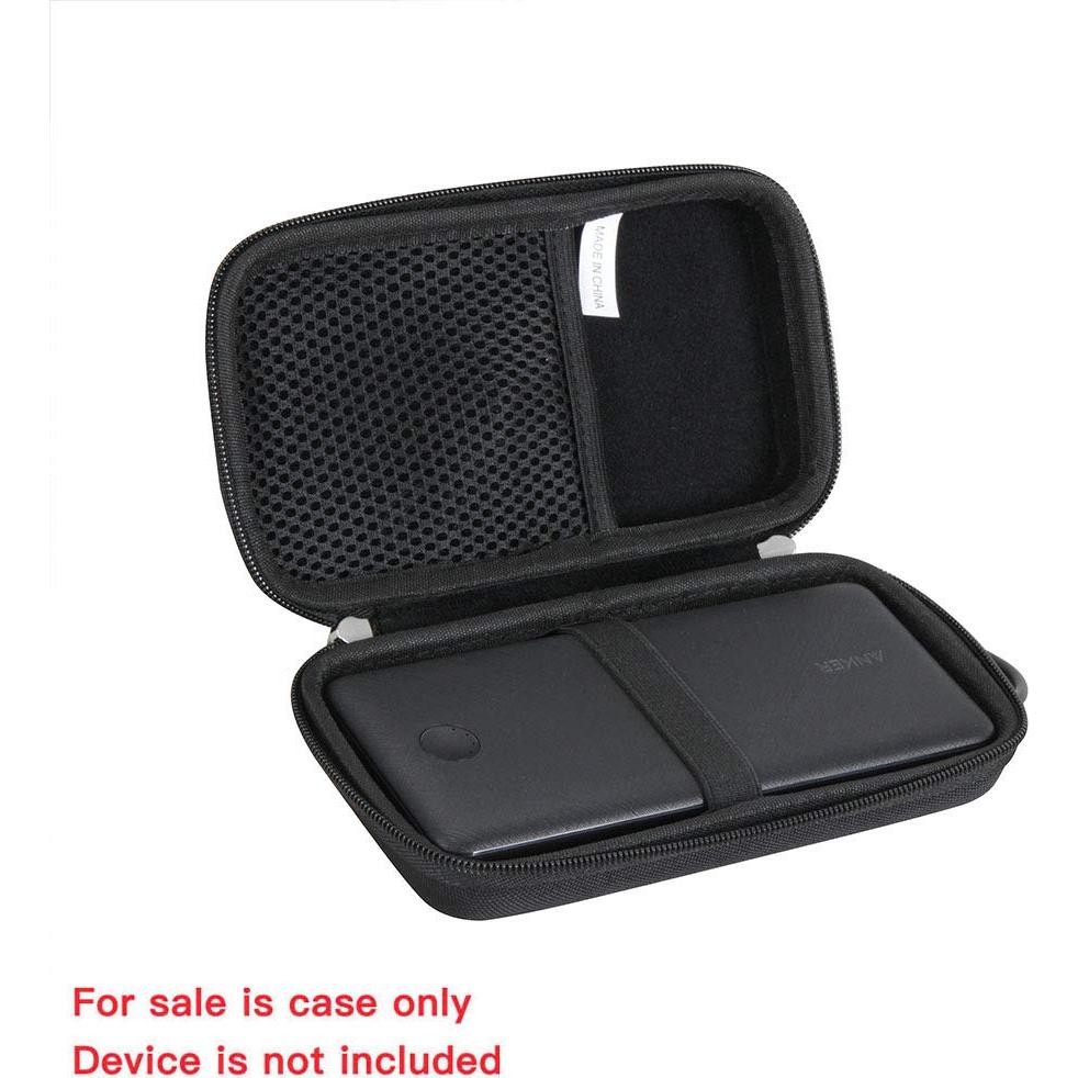 Funda Dura Hermitshell para Cargador Portátil Anker 20K