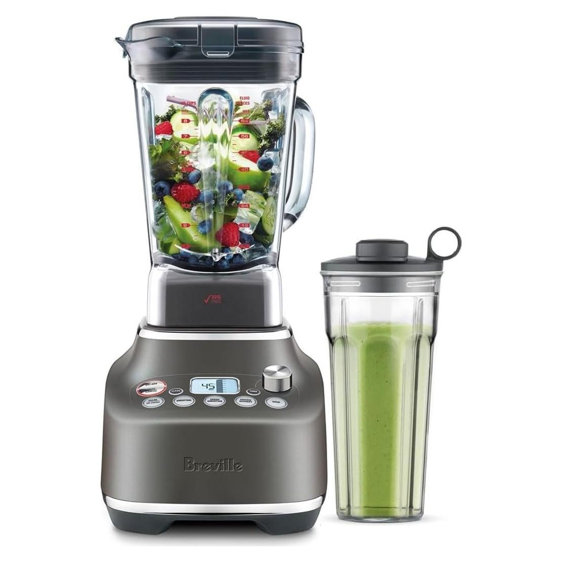 Licuadora Breville Super Q 2L 1800W Concha de Ostra