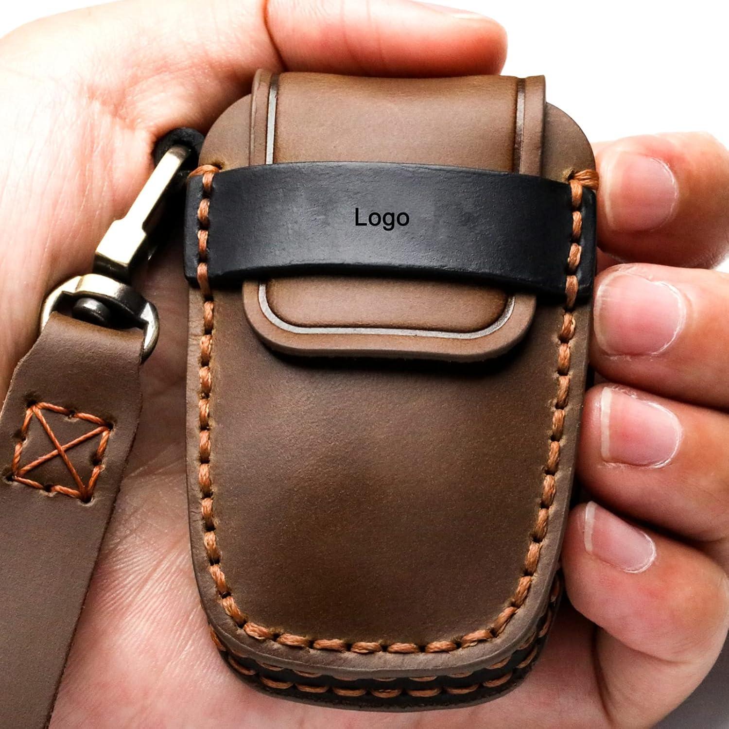 Funda de Llave de Coche LYGKMU para Toyota 2016-2021 RAV4 Camry