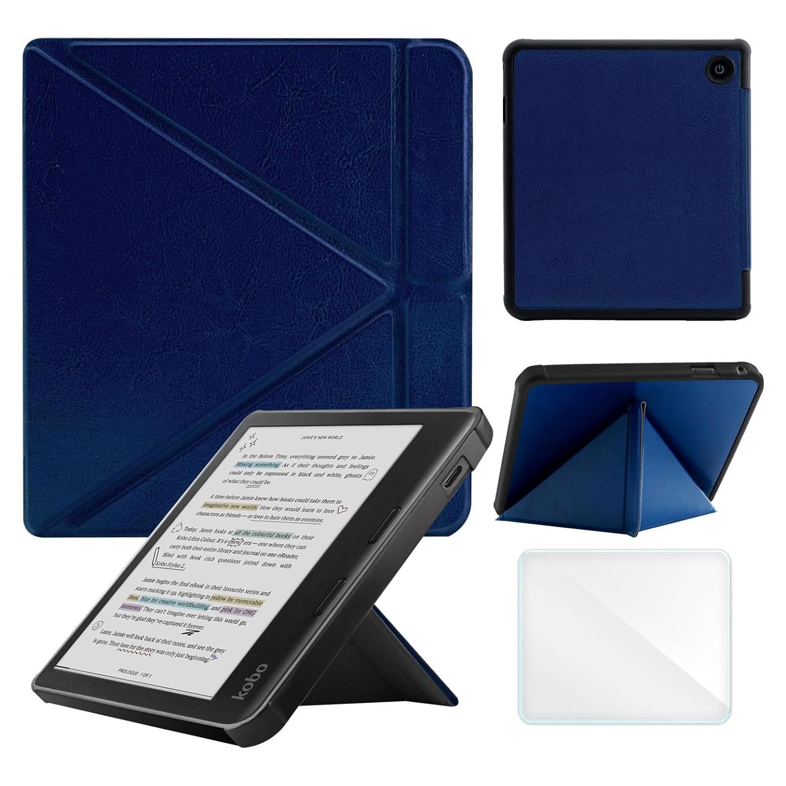 Funda Kobo Sage 8" Protycover con Protector de Pantalla