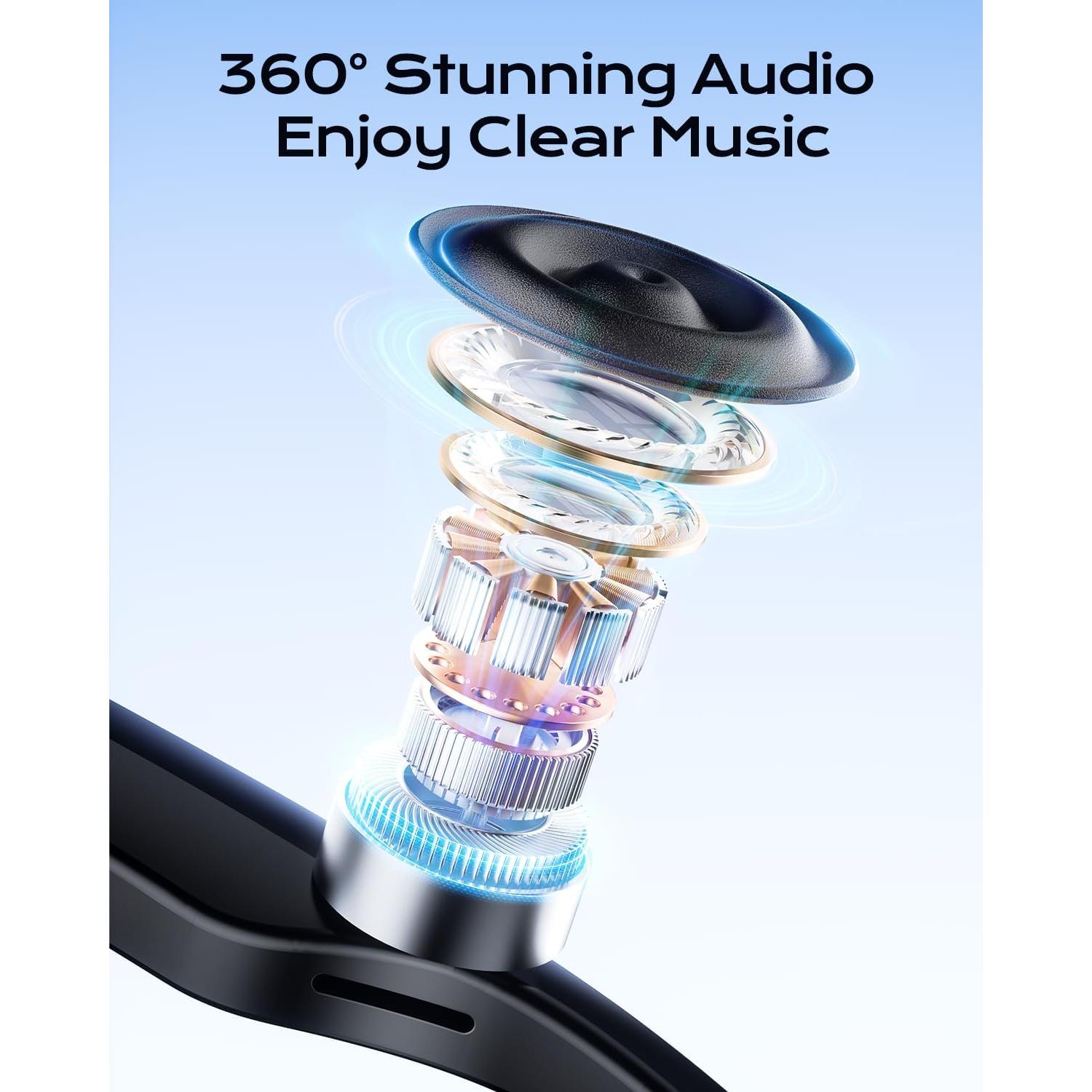 Gafas de Sol Inteligentes Bluetooth XO con Micrófono y Altavoces