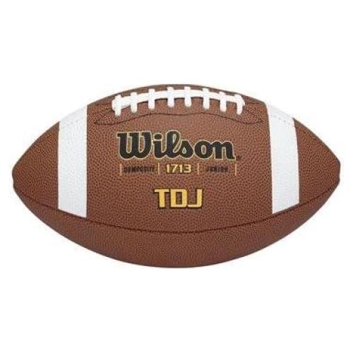 Balón de Fútbol Americano Wilson TDJ 1713 Juvenil 9-12 años