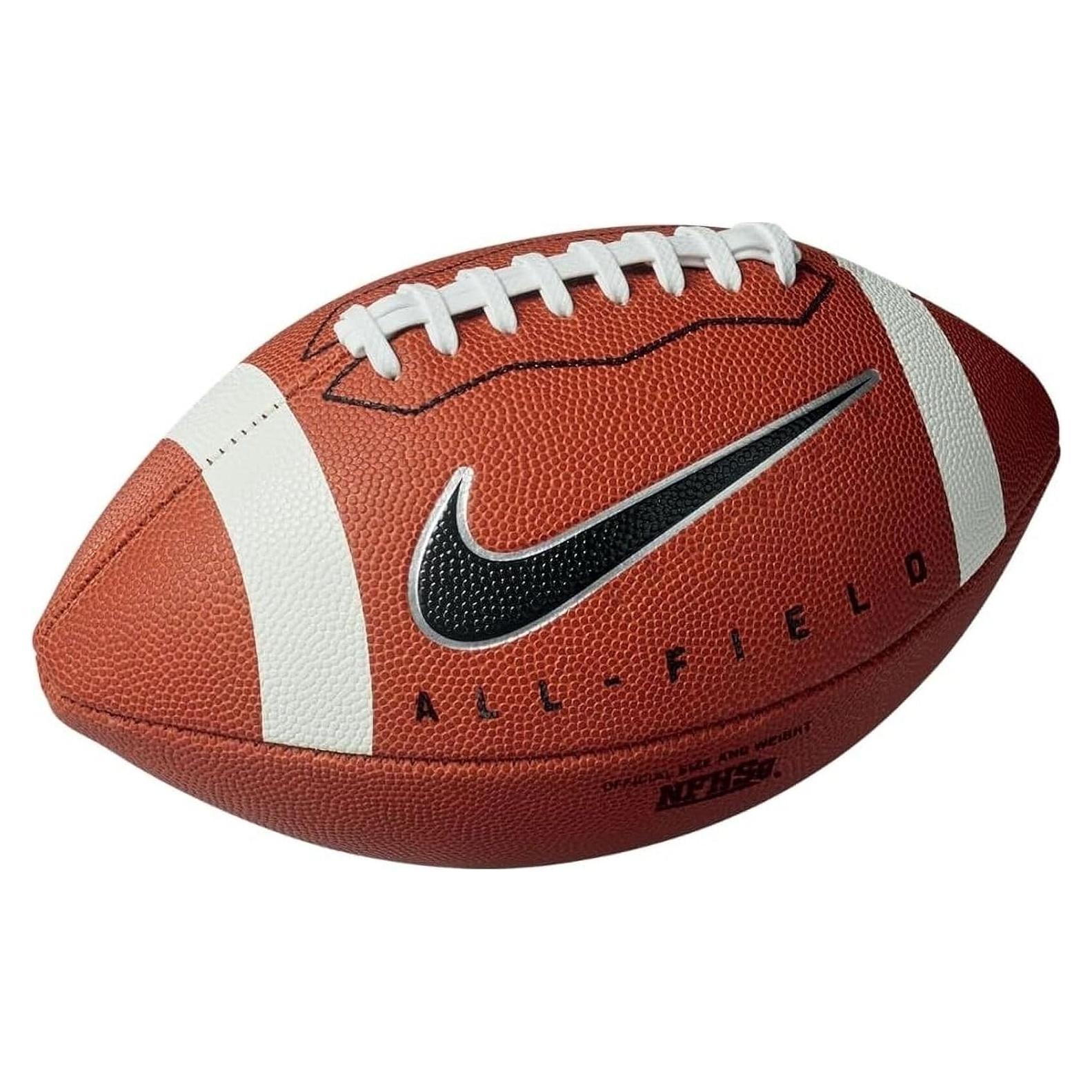 Balón de Fútbol Americano Nike Oficial 0.53 kg Naranja